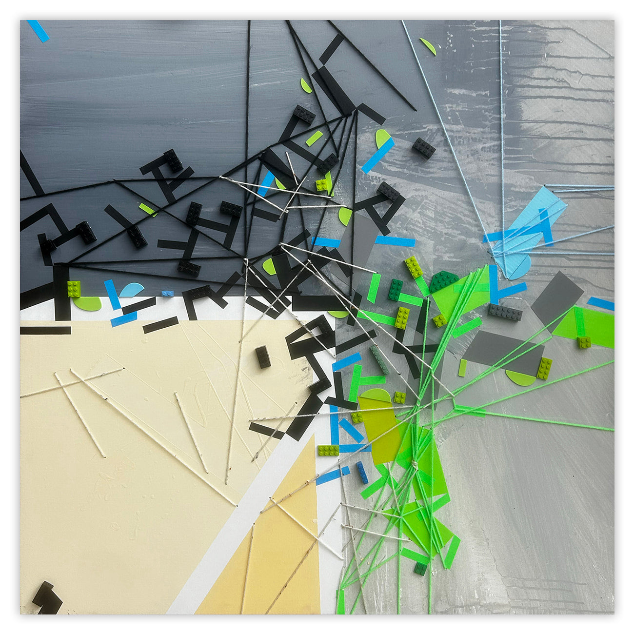 Inssipi Aankkitareem by Philippe Halaburda, 2024