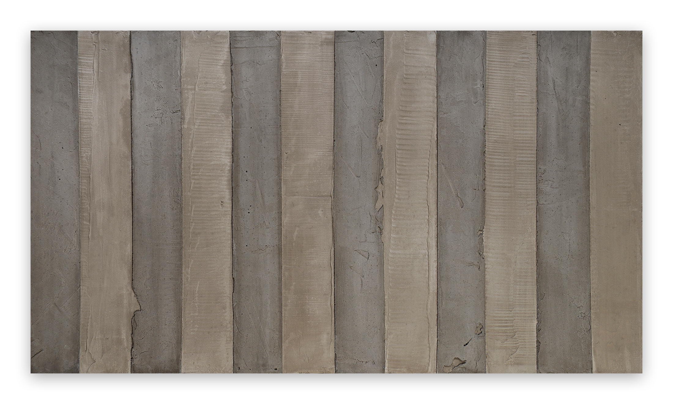 Douze Lines by Pierre Auville, 2015