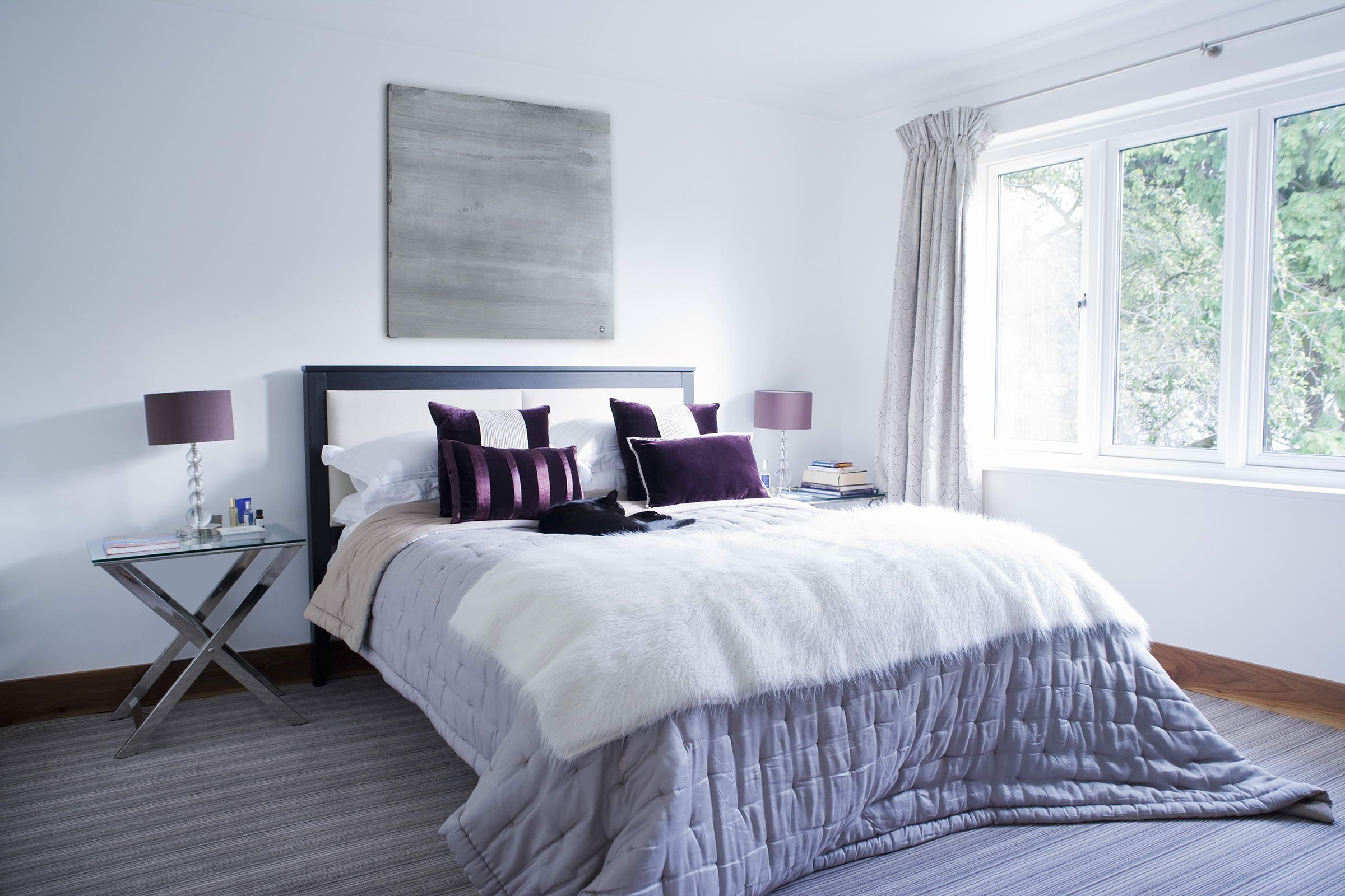 Artwork by Pierre Auville, Z, Made of Pigmented cement on foam panel. Structural and hanging frame on the back. 