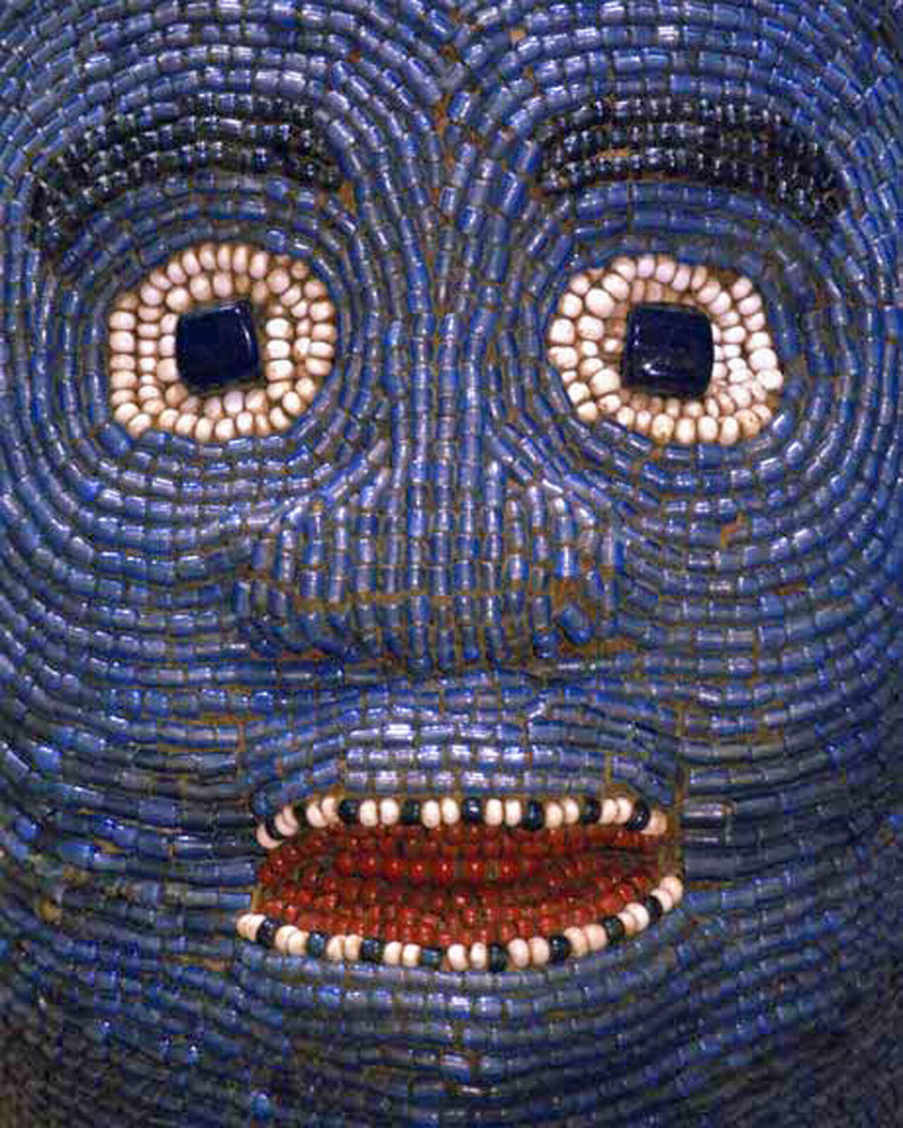 Face - Cameroonian by Pierre Sernet, 2002