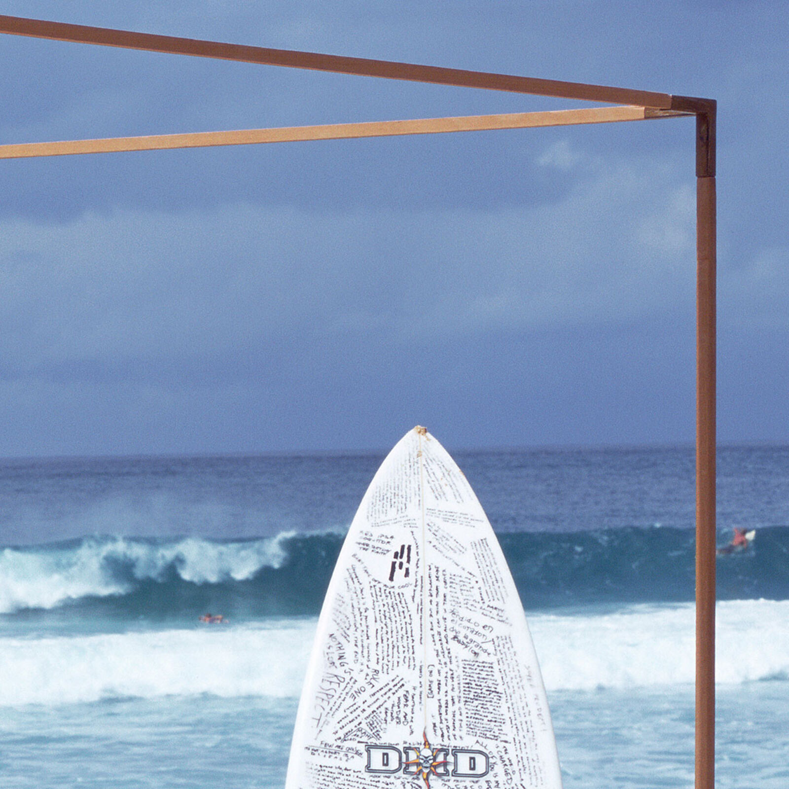 Artwork by Pierre Sernet, One - Malcolm, Hawaii, Made of Giclee Pigment Print on Archival Paper 