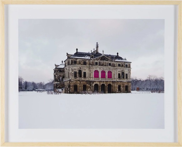 Untitled (Dresden house)