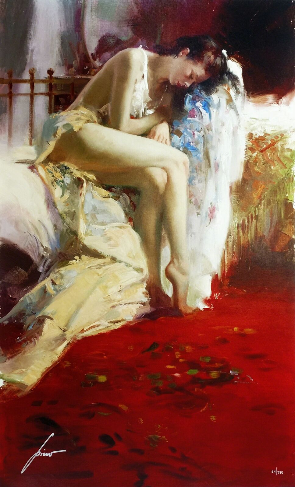 FANCIFUL DREAMS by Giuseppe Pino, 2007