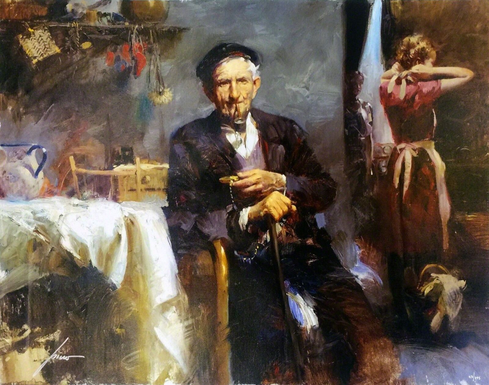 FLEETING MOMENTS by Giuseppe Pino, 2005