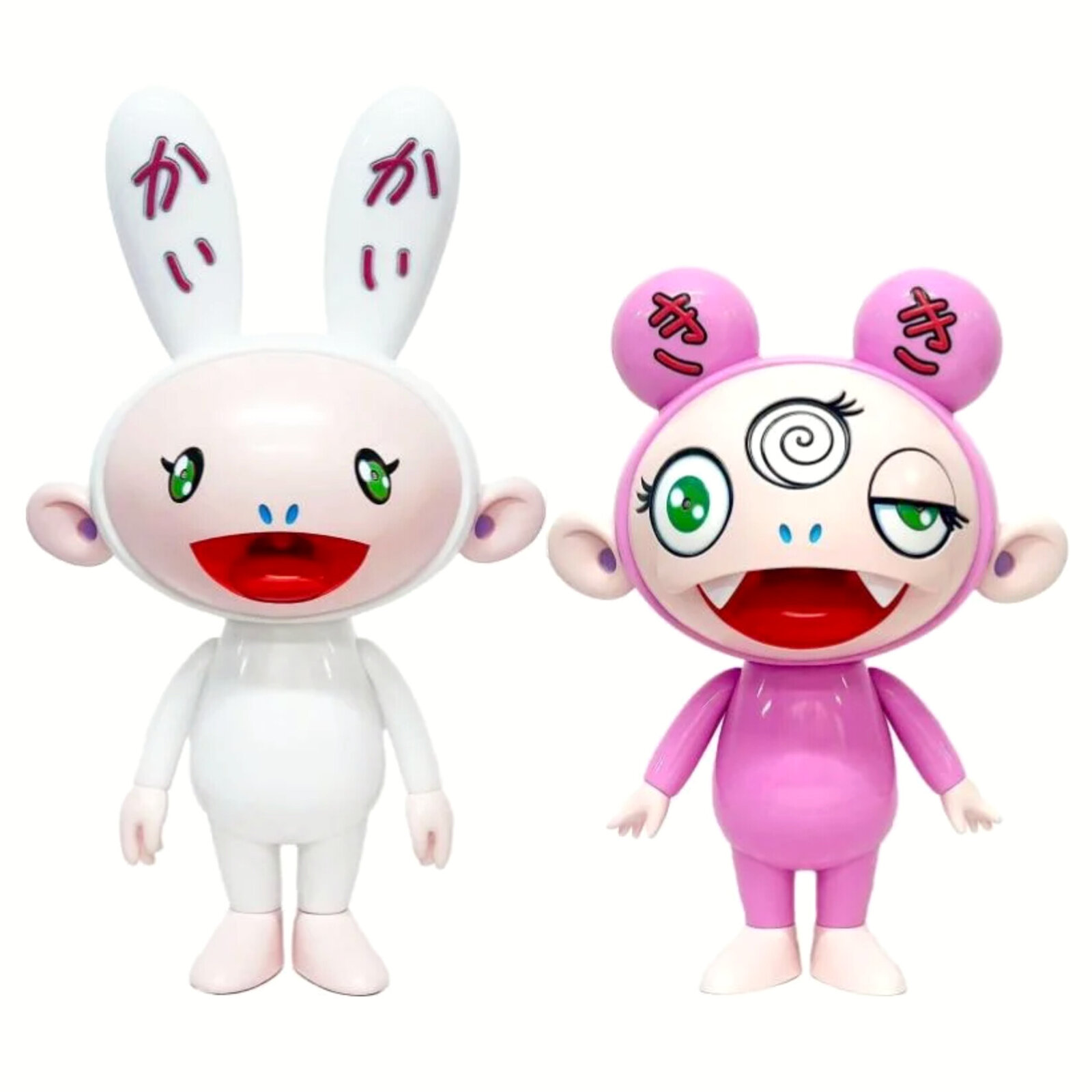 Kaikai & Kiki Set (BIG)