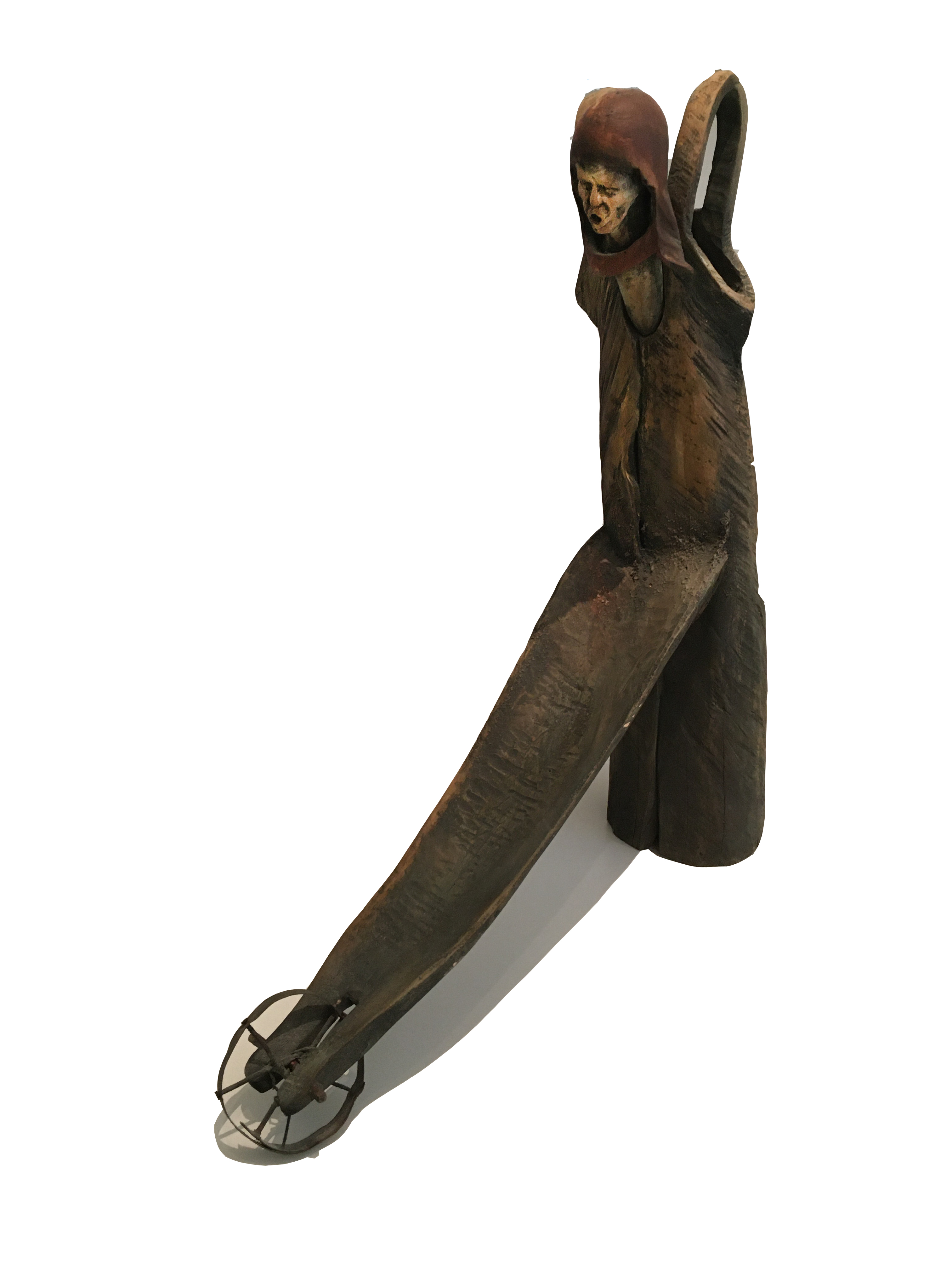 Icarus Li by Piotr Woroniec, 2001