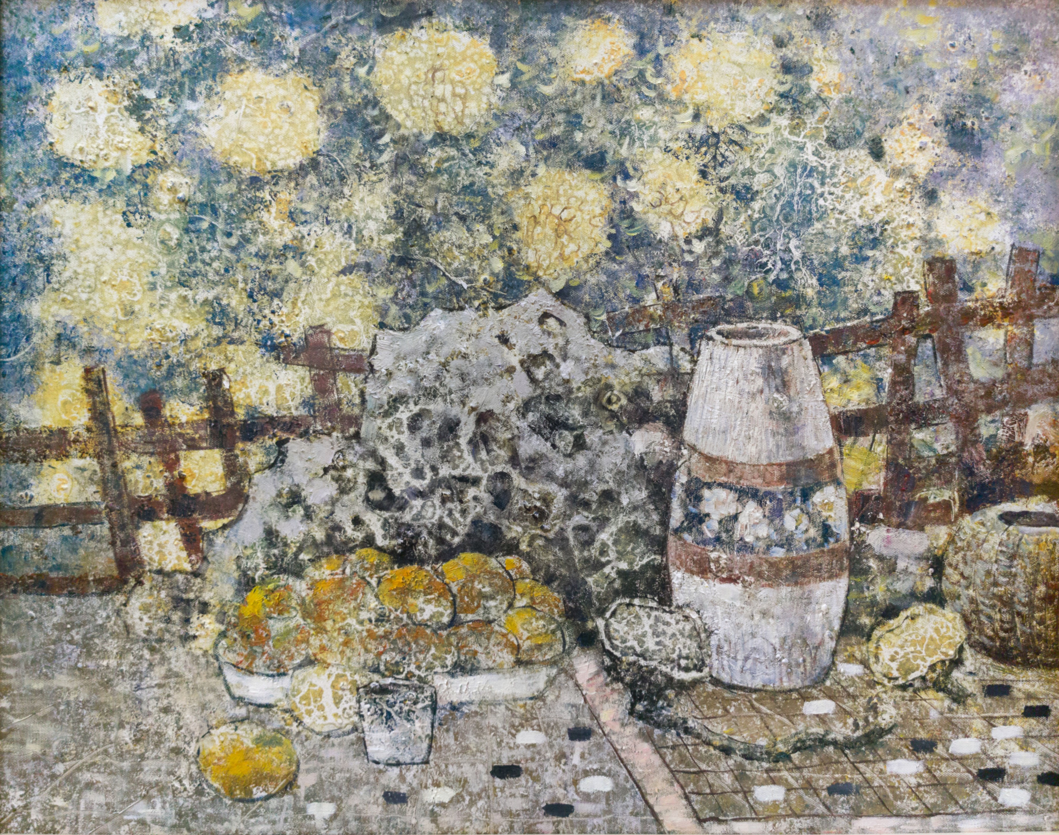 Séries Nature Morte No.3 by Qing-Chun  Diao, 2020