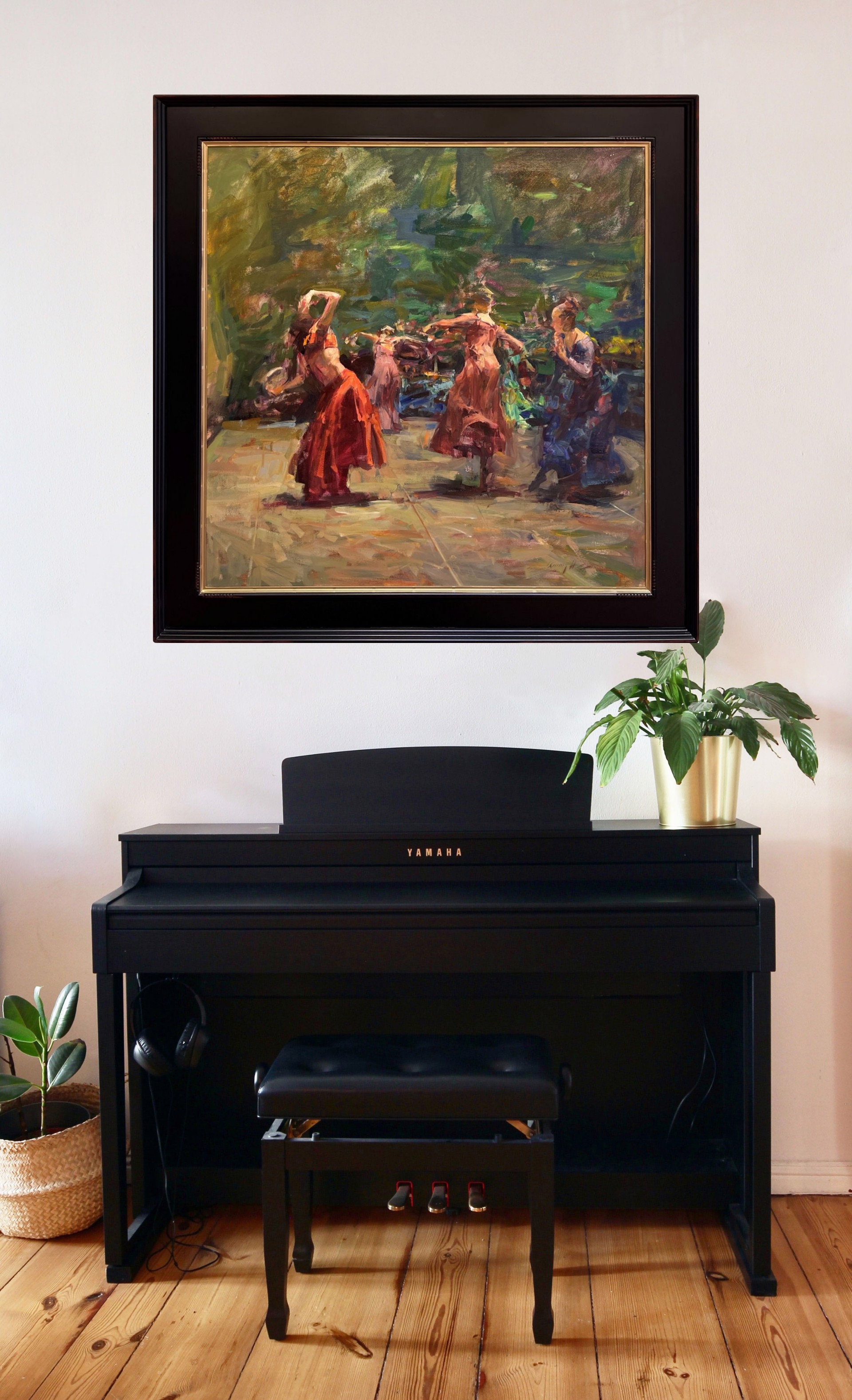 Gypsy Dance