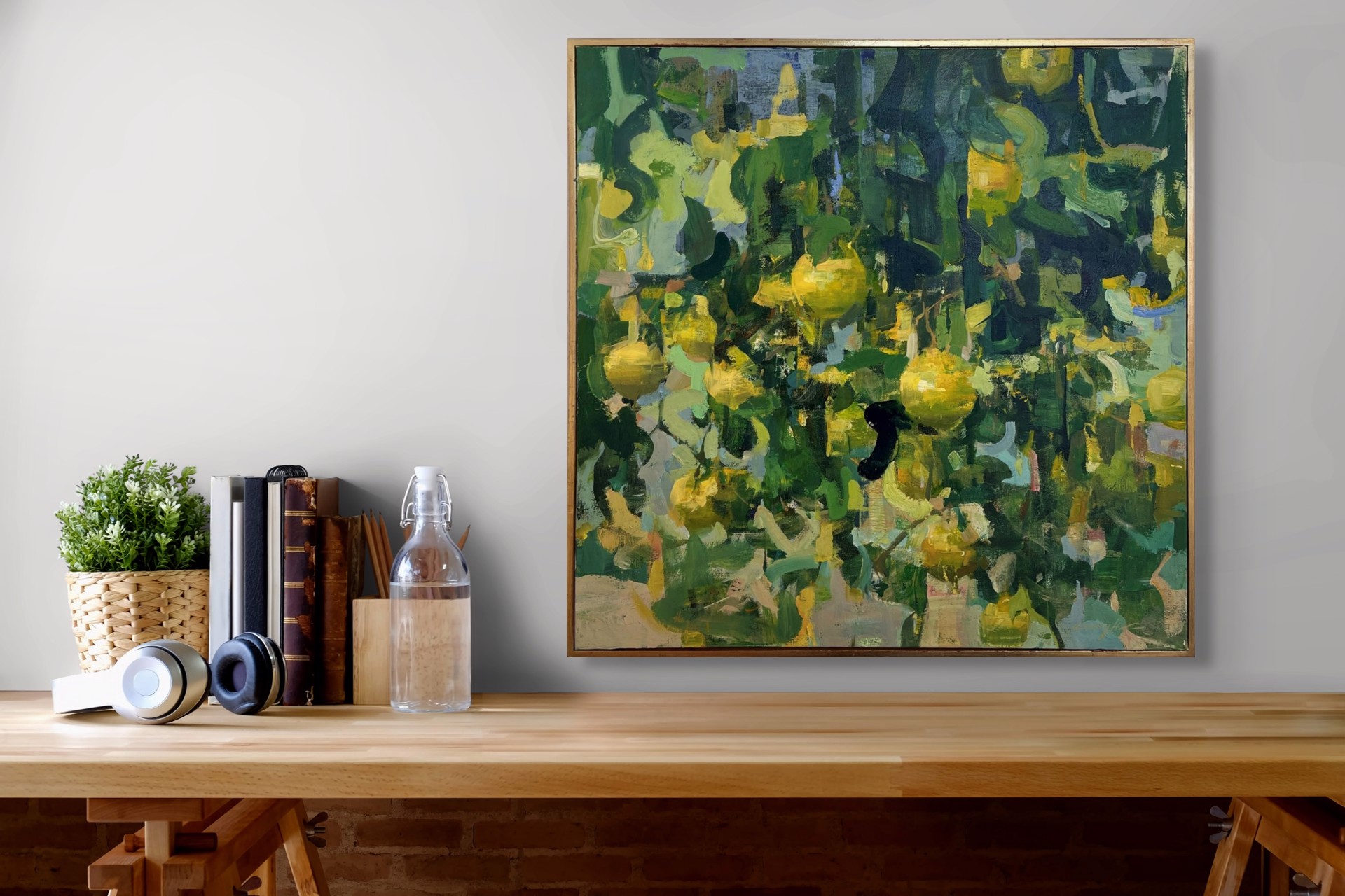 Lemons - Abstracted