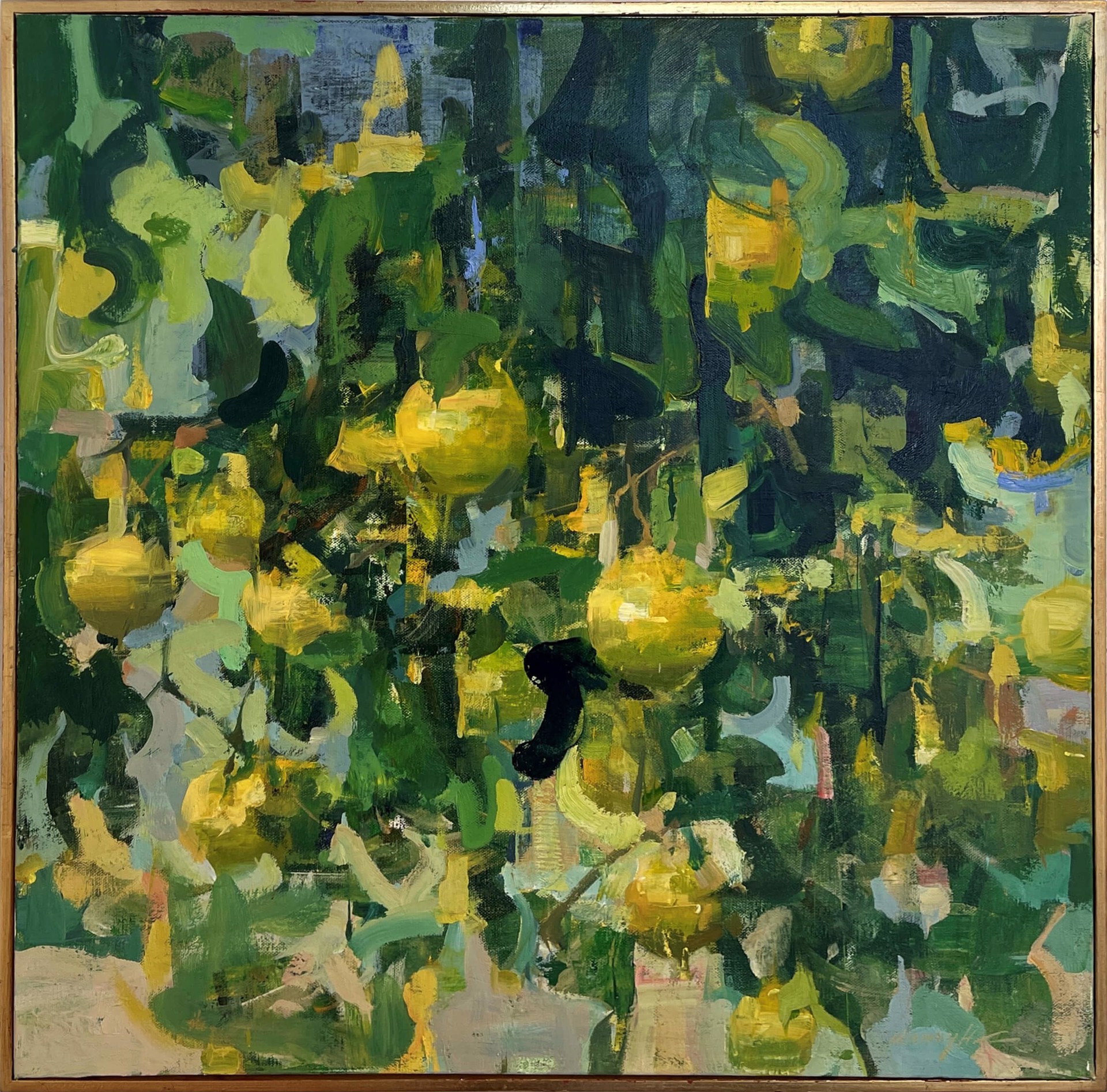 Lemons - Abstracted