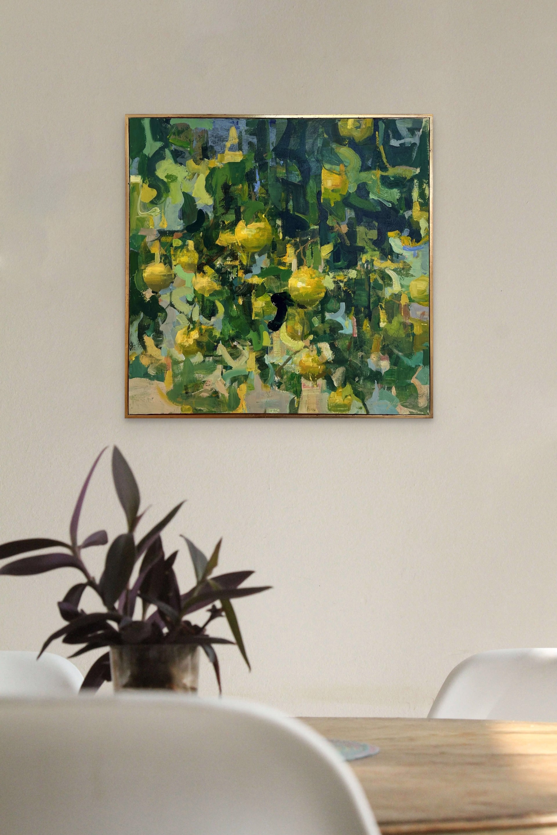 Lemons - Abstracted