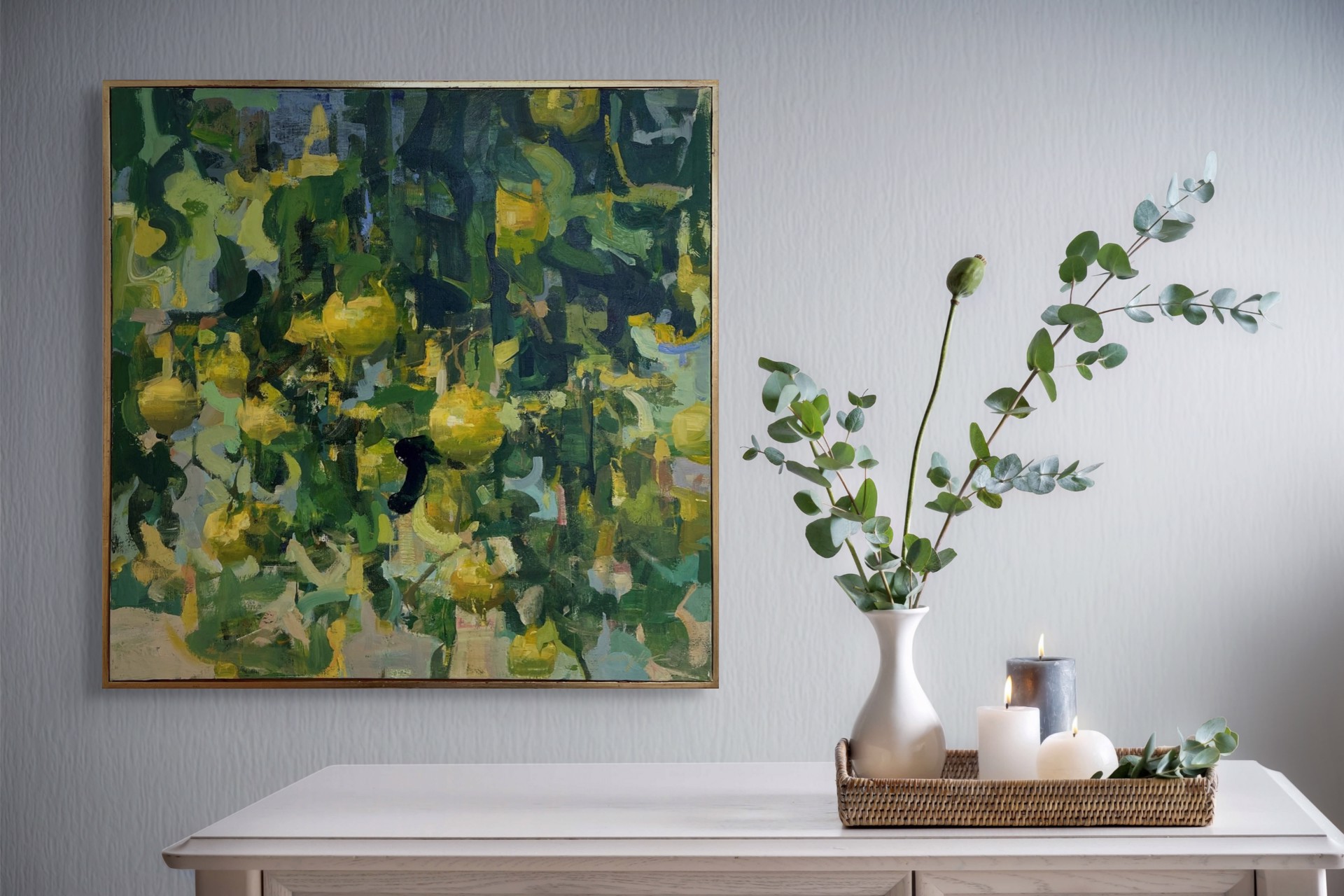 Lemons - Abstracted