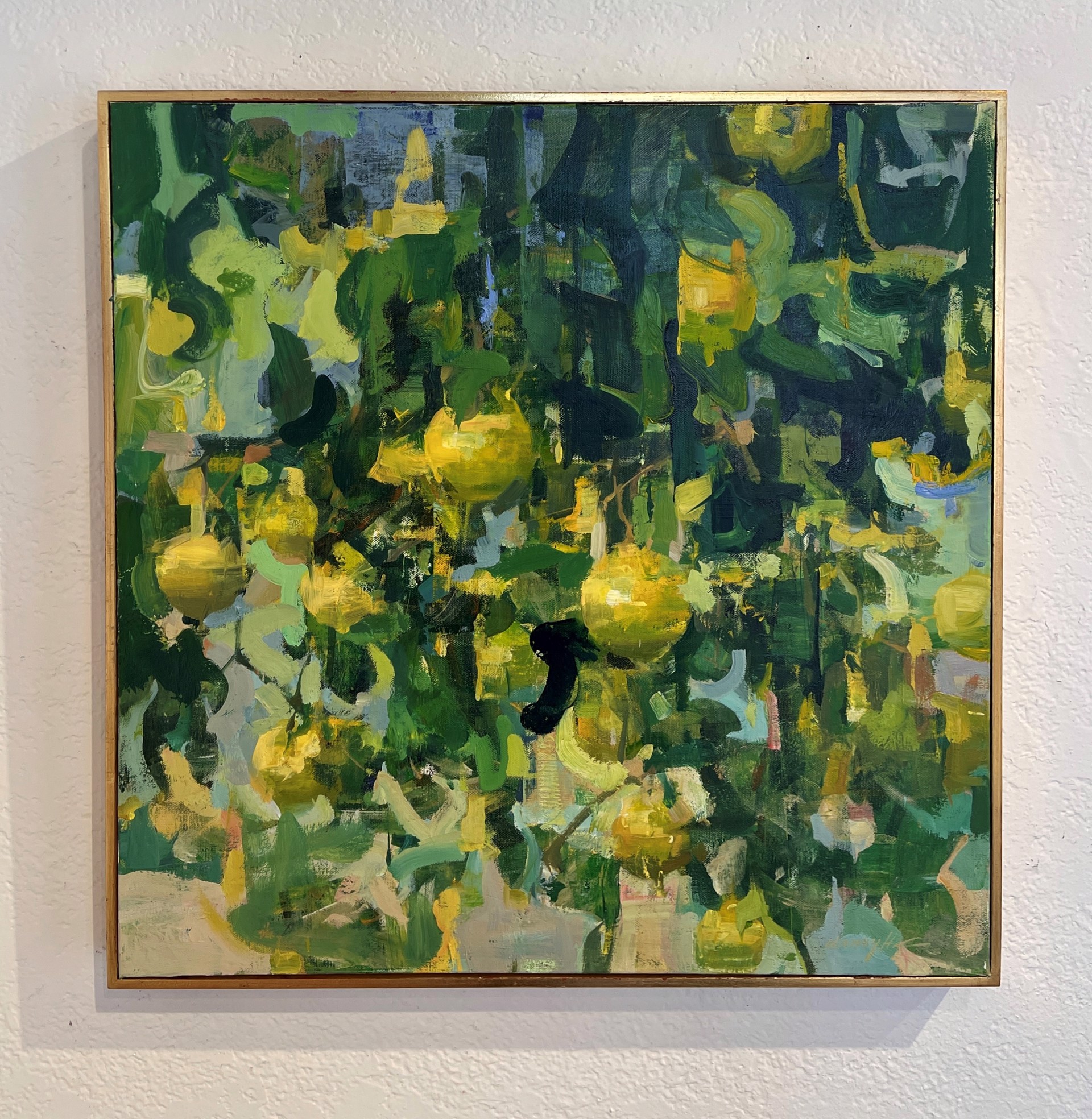 Lemons - Abstracted