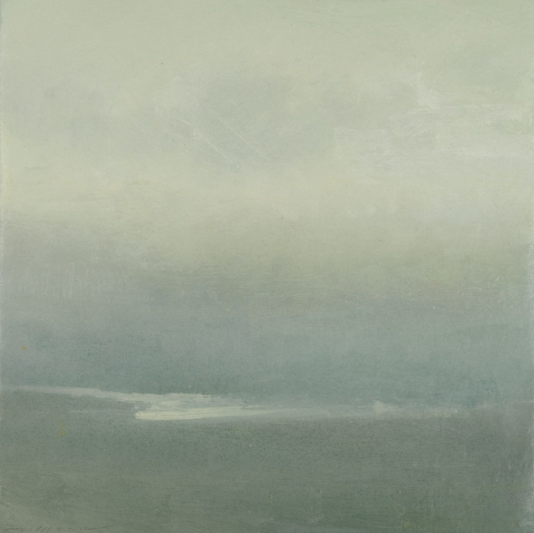 Tomales Bay At Dusk by Rachel Warner, 2024
