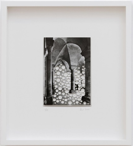Untitled by Rachel Whiteread, 2017