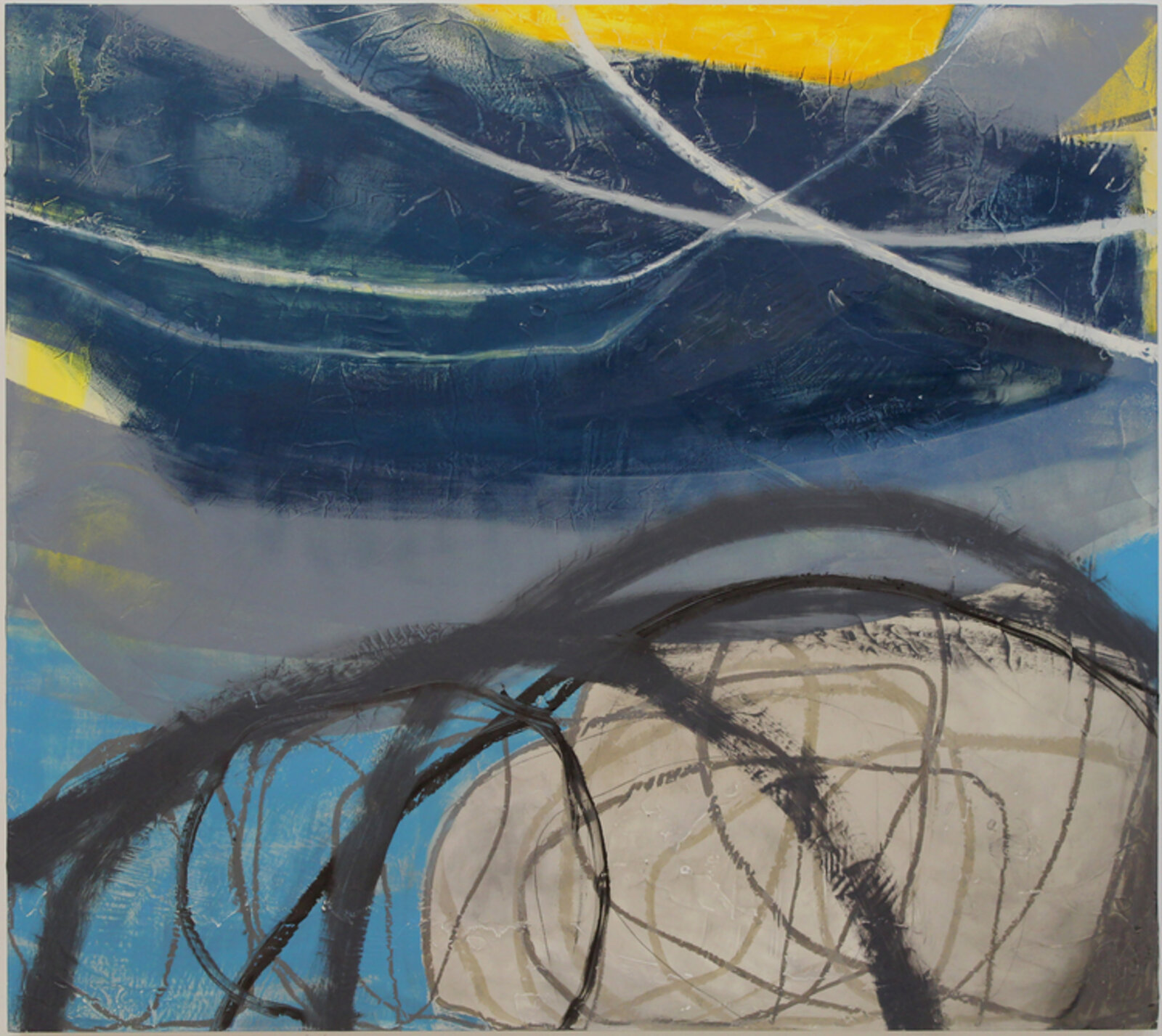 Beaming by Rachelle Krieger, 2014