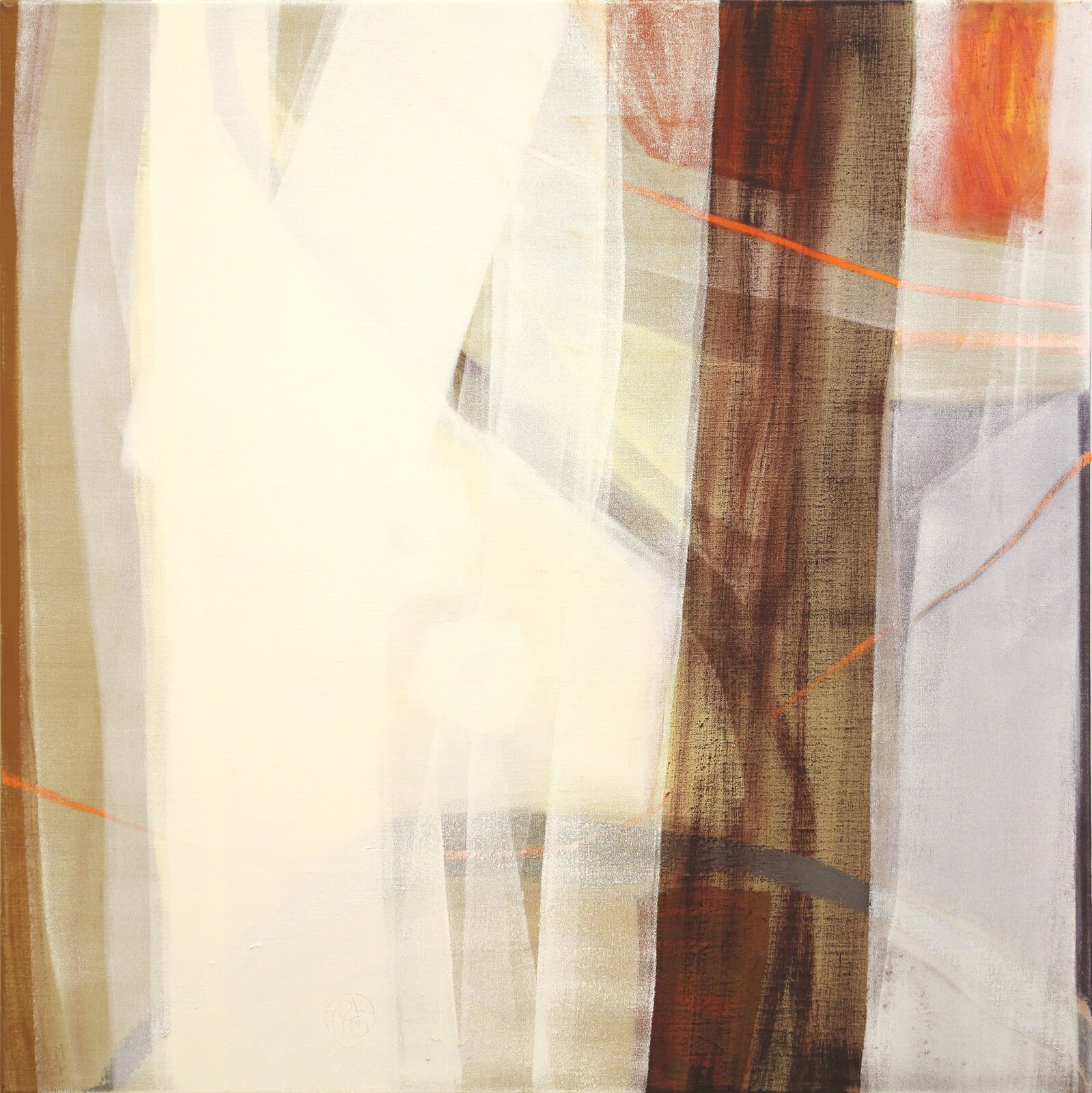 Rocks and Rays 22 by Rachelle Krieger, 2015