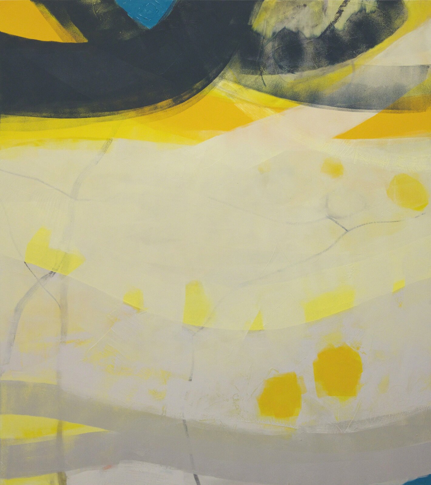 Undercurrents by Rachelle Krieger, 2013
