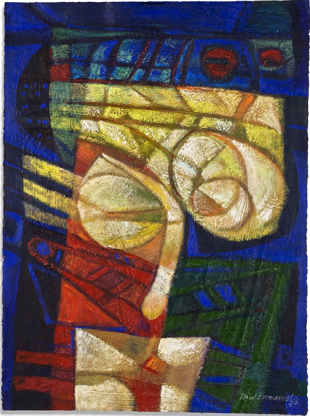 El Germen by Raul Enmanuel, 2009