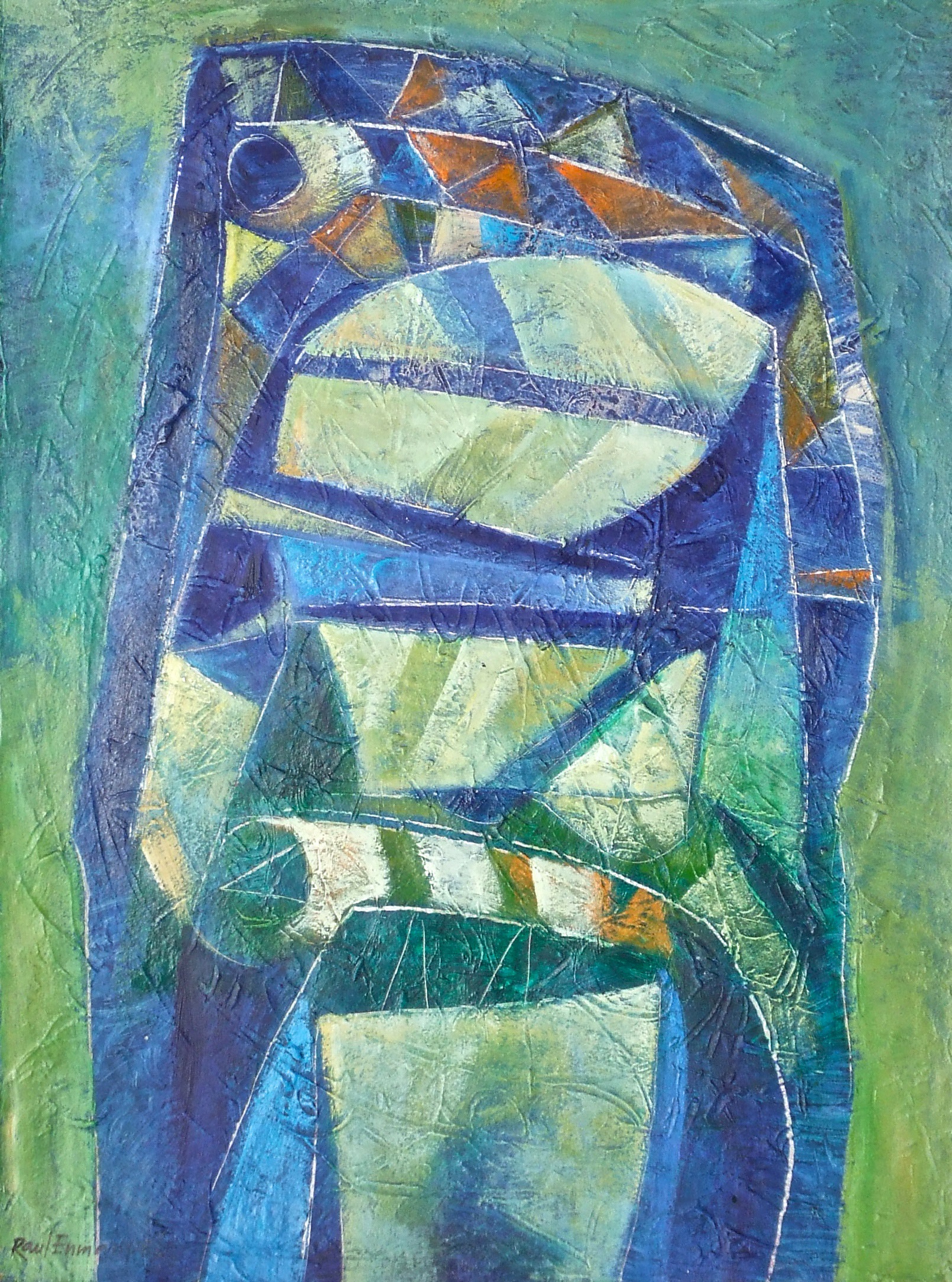 La Matricula by Raul Enmanuel, 2006