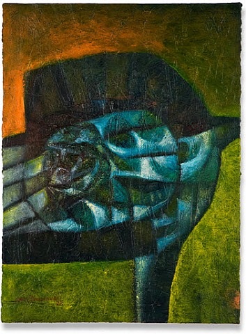 Sarandonga by Raul Enmanuel, 2007