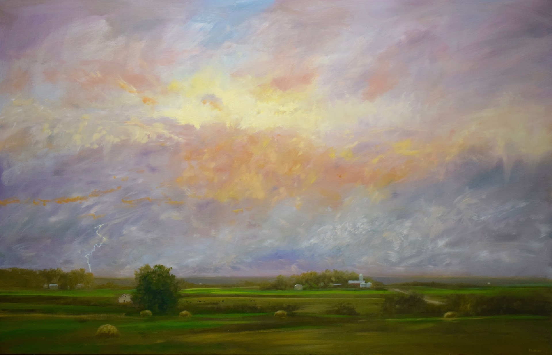 Approaching Storm
