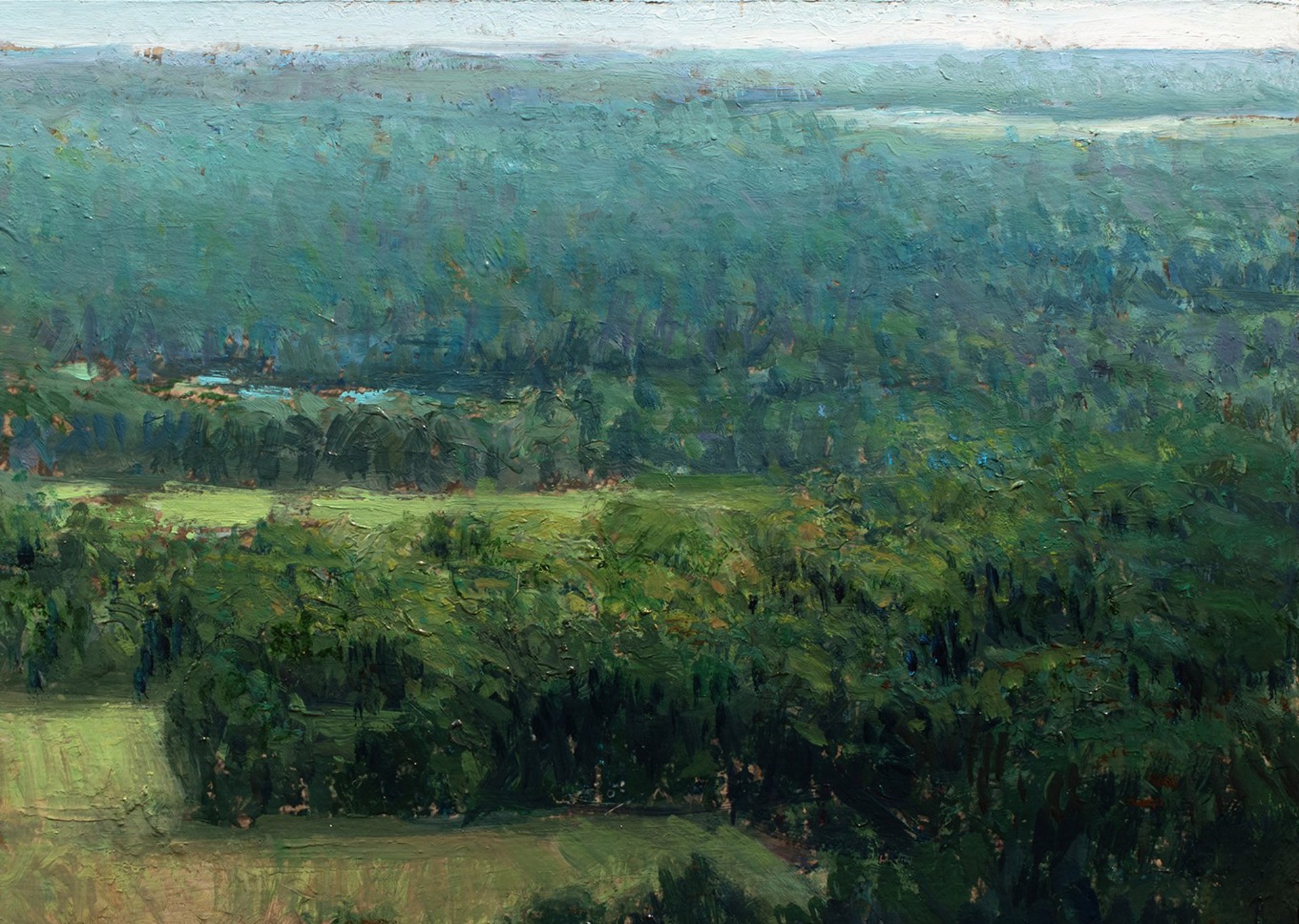 Study for "Before Lunch"