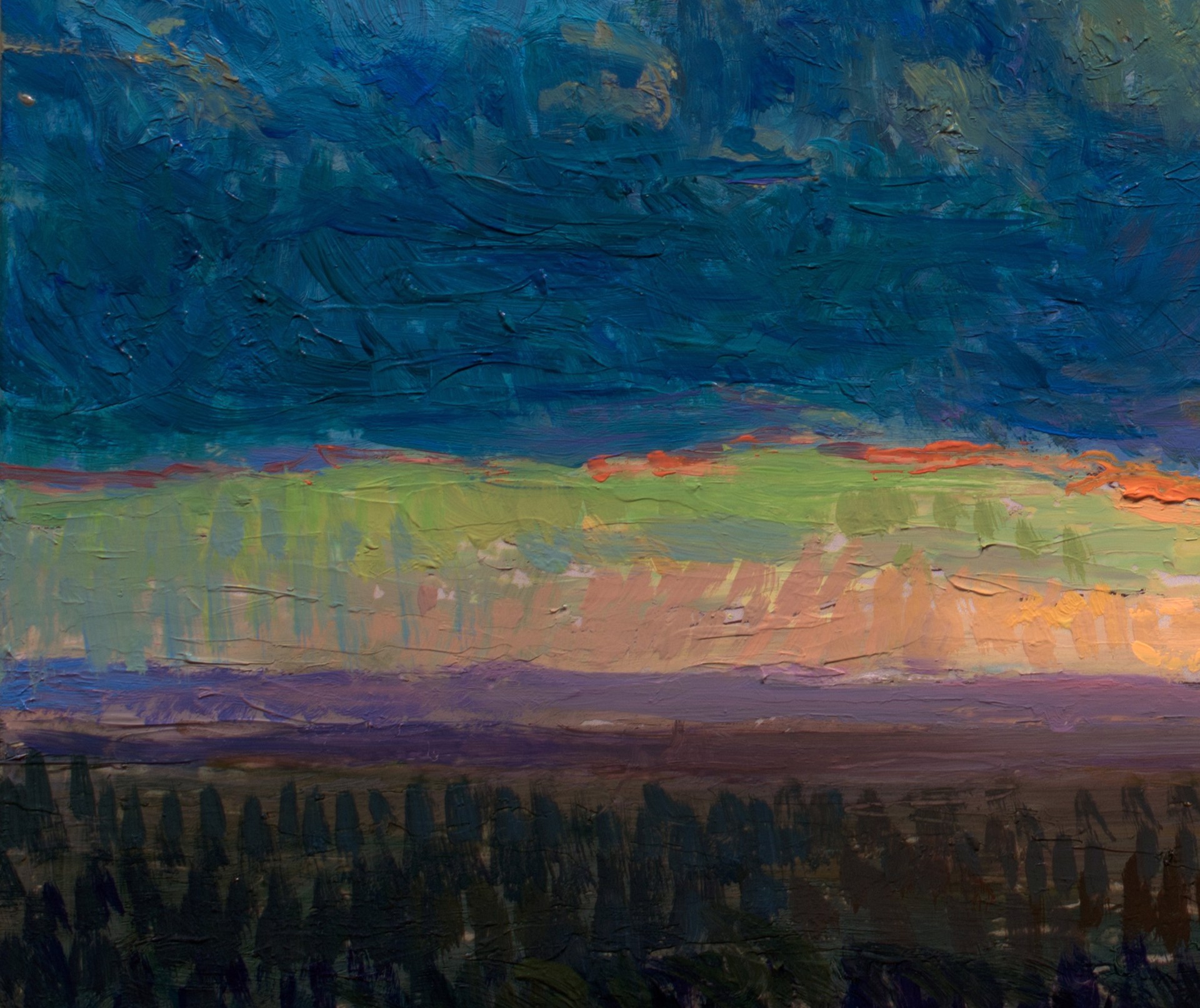 Study for "First Year"