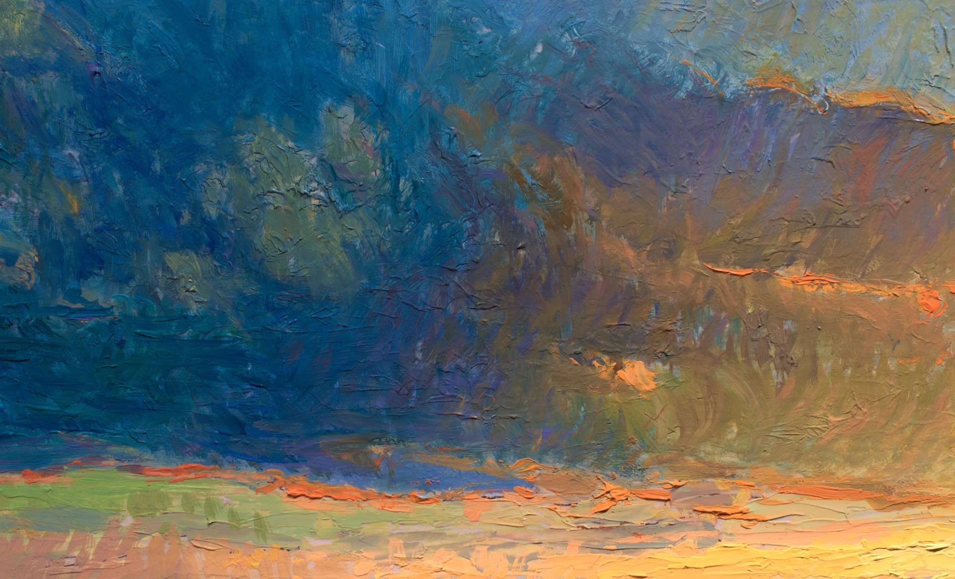 Study for "First Year"