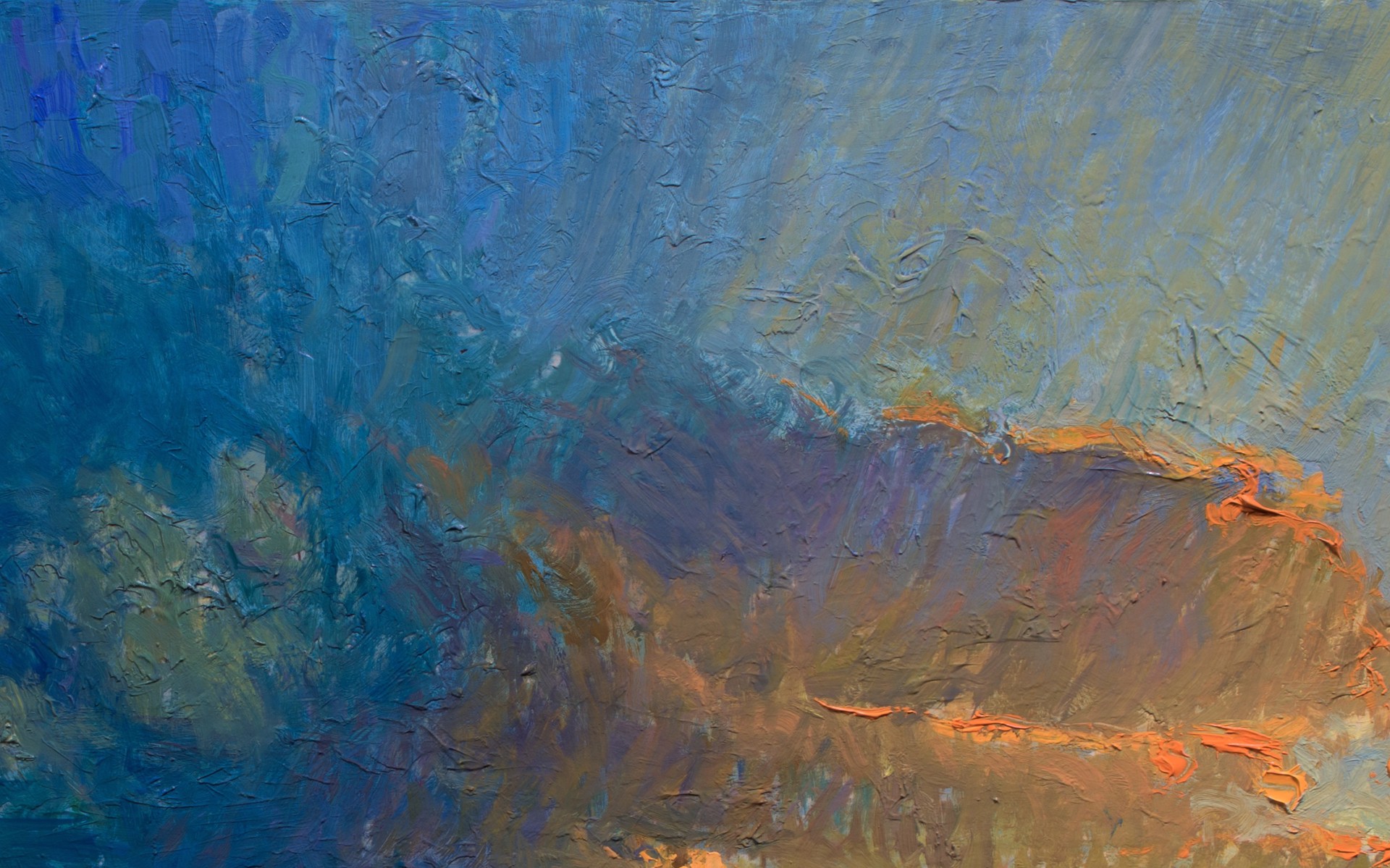 Study for "First Year"