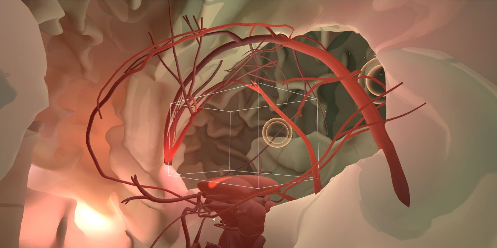 Artwork by Rebecca Allen