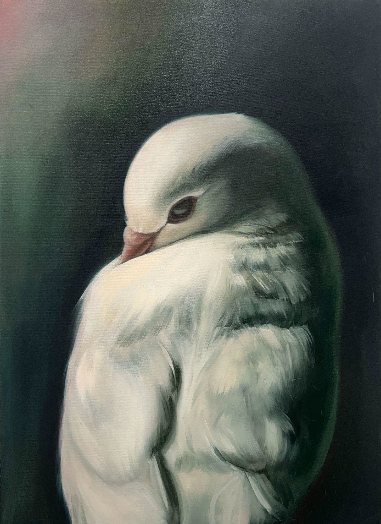 Artwork by Rebecca Storm