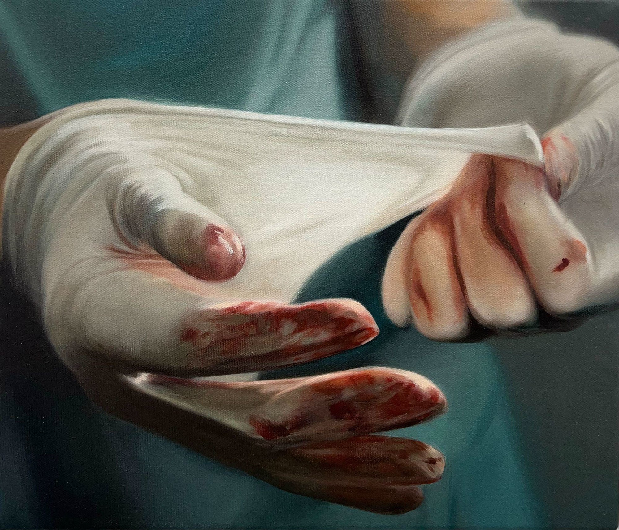 Perfect Strangers by Rebecca Storm, 2025