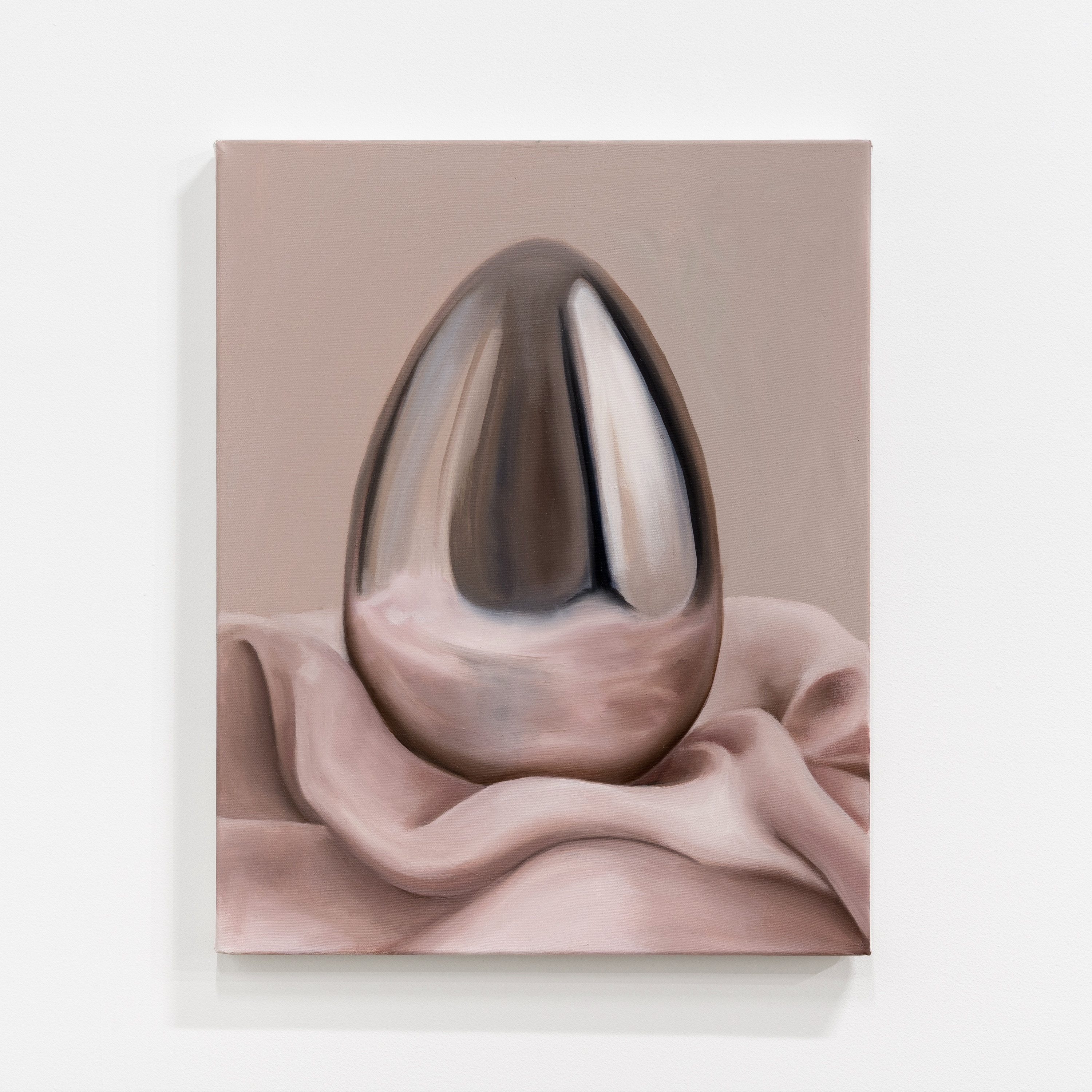 Artwork by Rebecca Storm, Violet, Made of Oil on canvas 