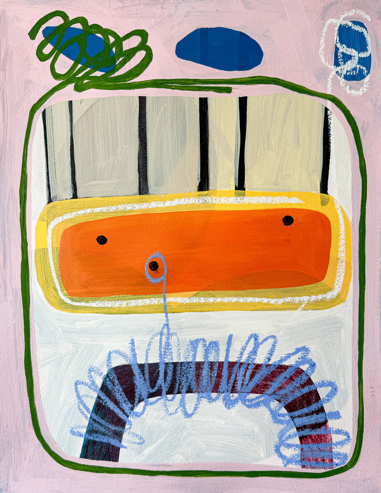 Beauty Marks by Rebekah Andrade, 2024