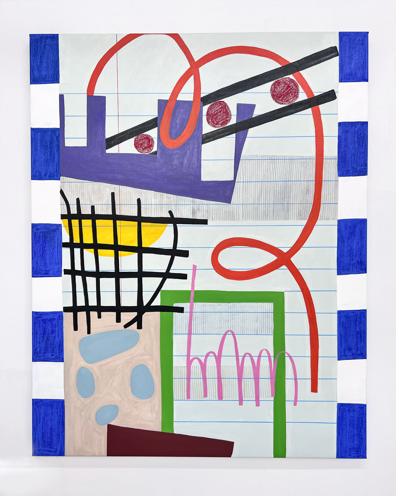 Double Dutch by Rebekah Andrade, 2023