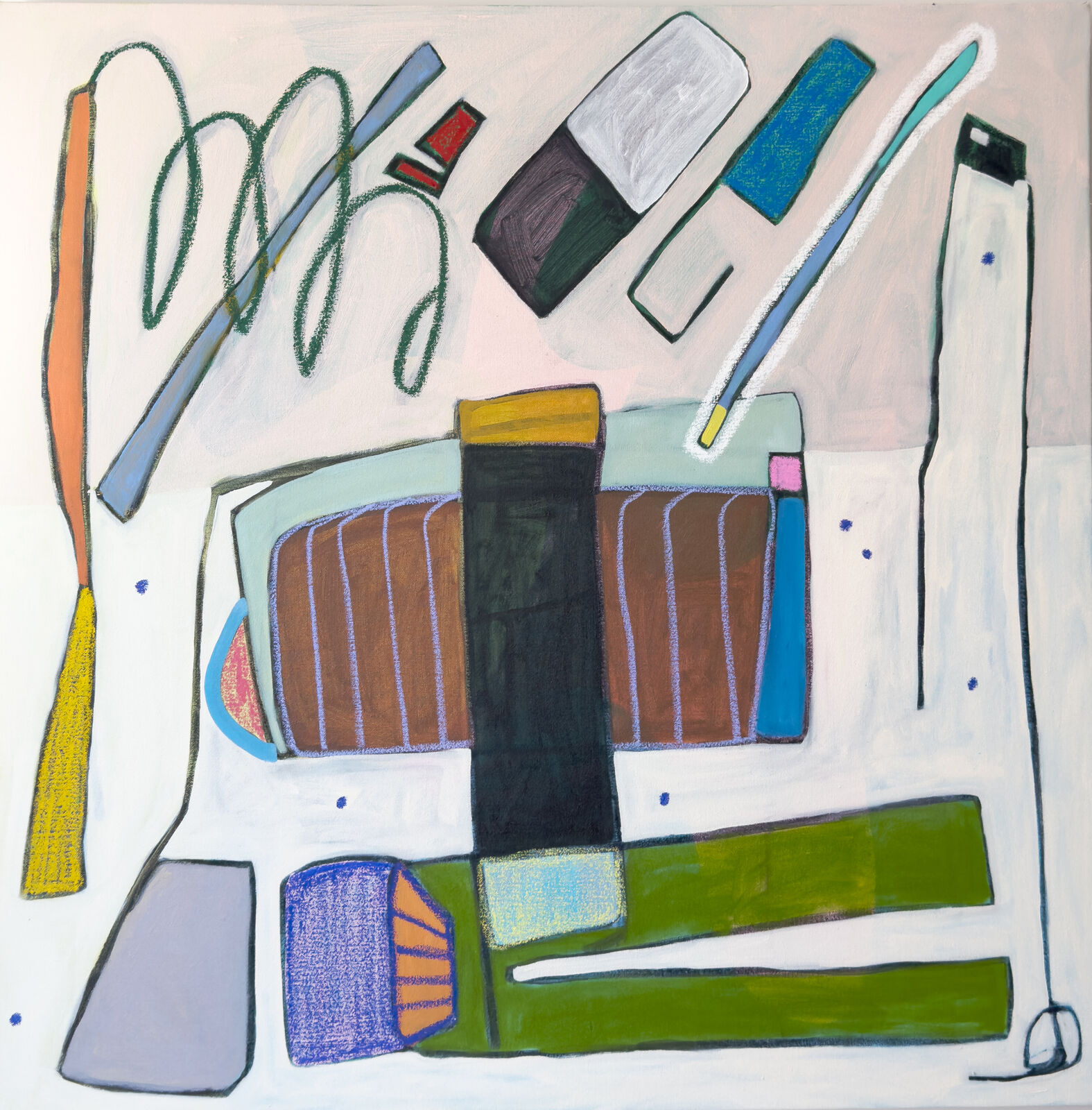 Drawing Class by Rebekah Andrade, 2025