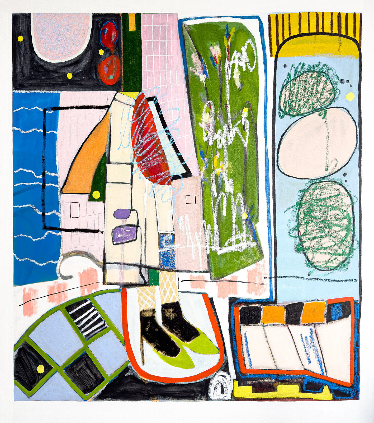 It’s All So Enriching by Rebekah Andrade, 2024
