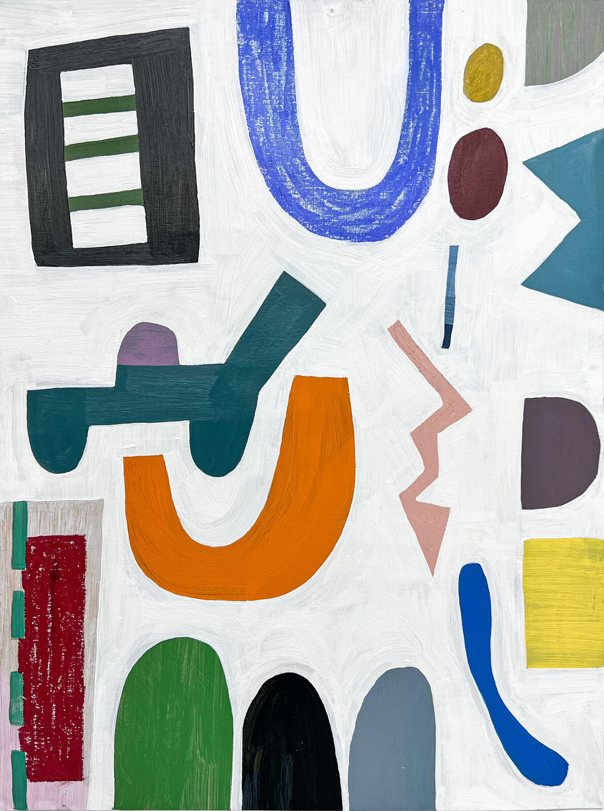 Study 4 by Rebekah Andrade, 2022