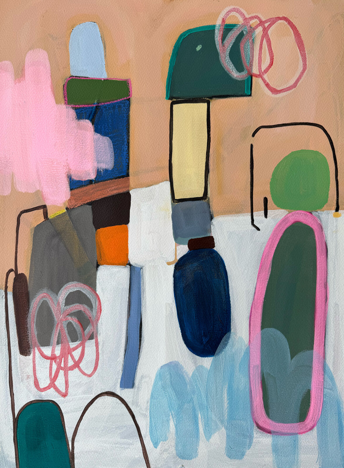 Drift Line by Rebekah Andrade, 2025