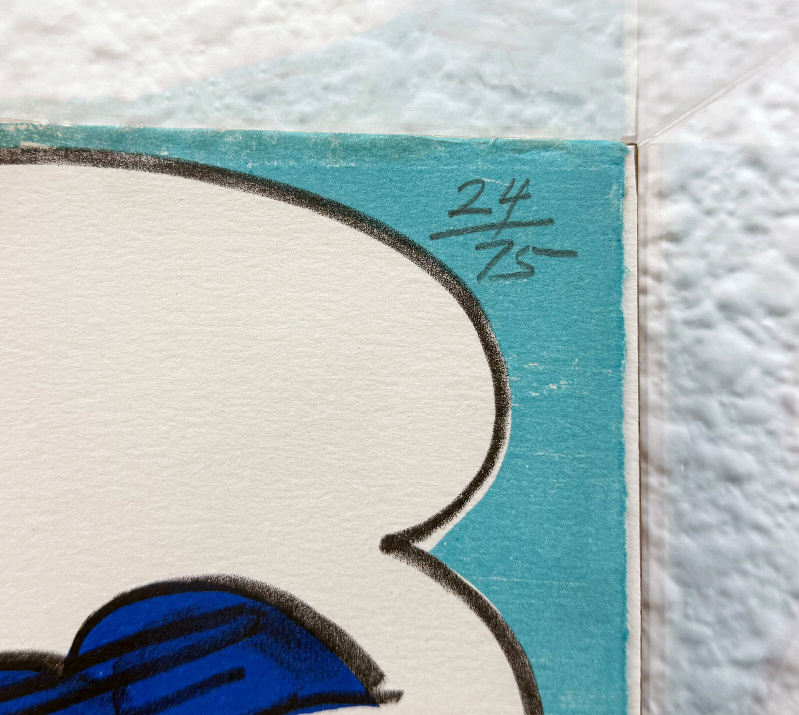 Artwork by Red Grooms, Tonto-Condo (hand signed 3D constructed lithograph), Made of Lithograph 