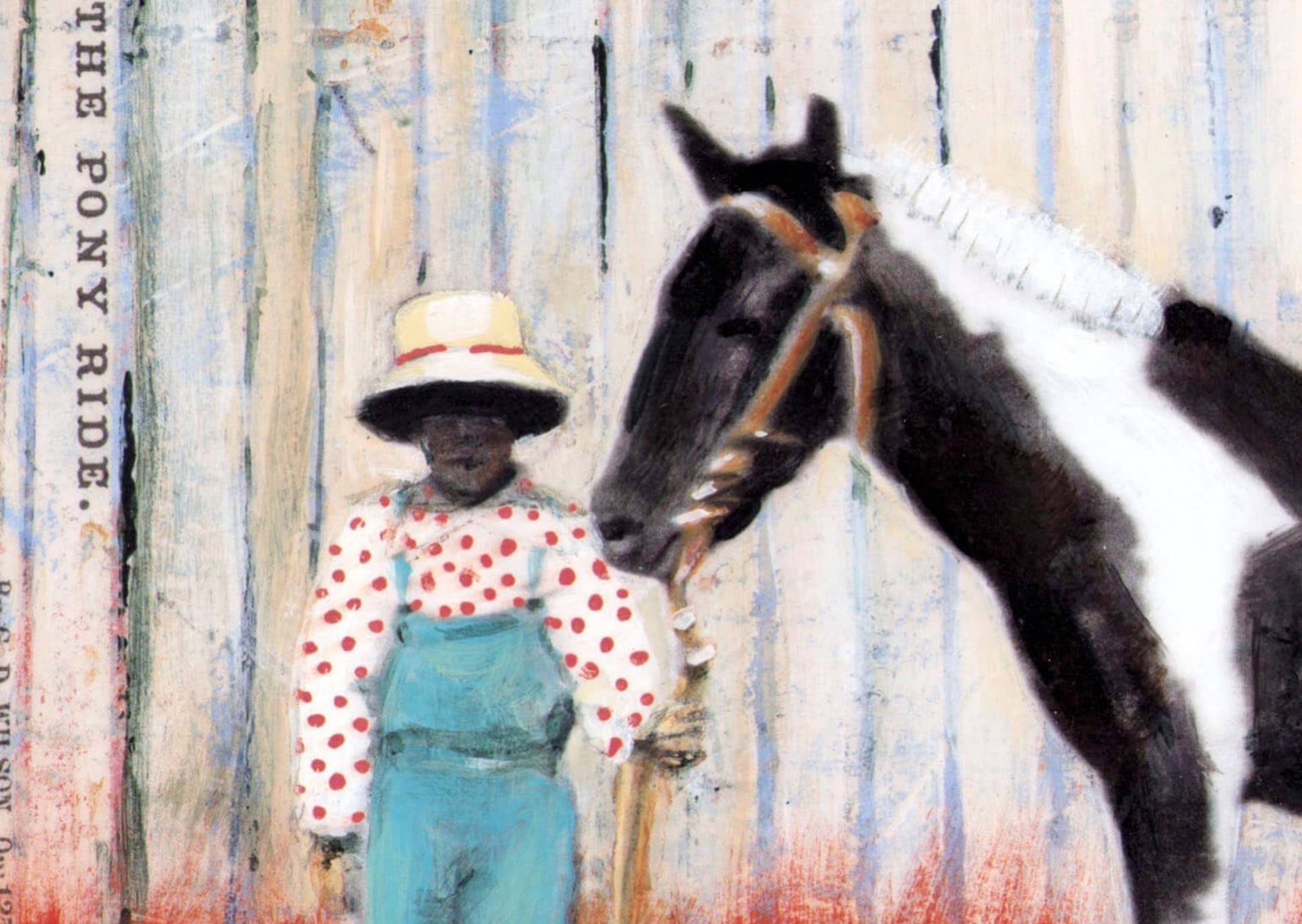 A Horse and His Boy