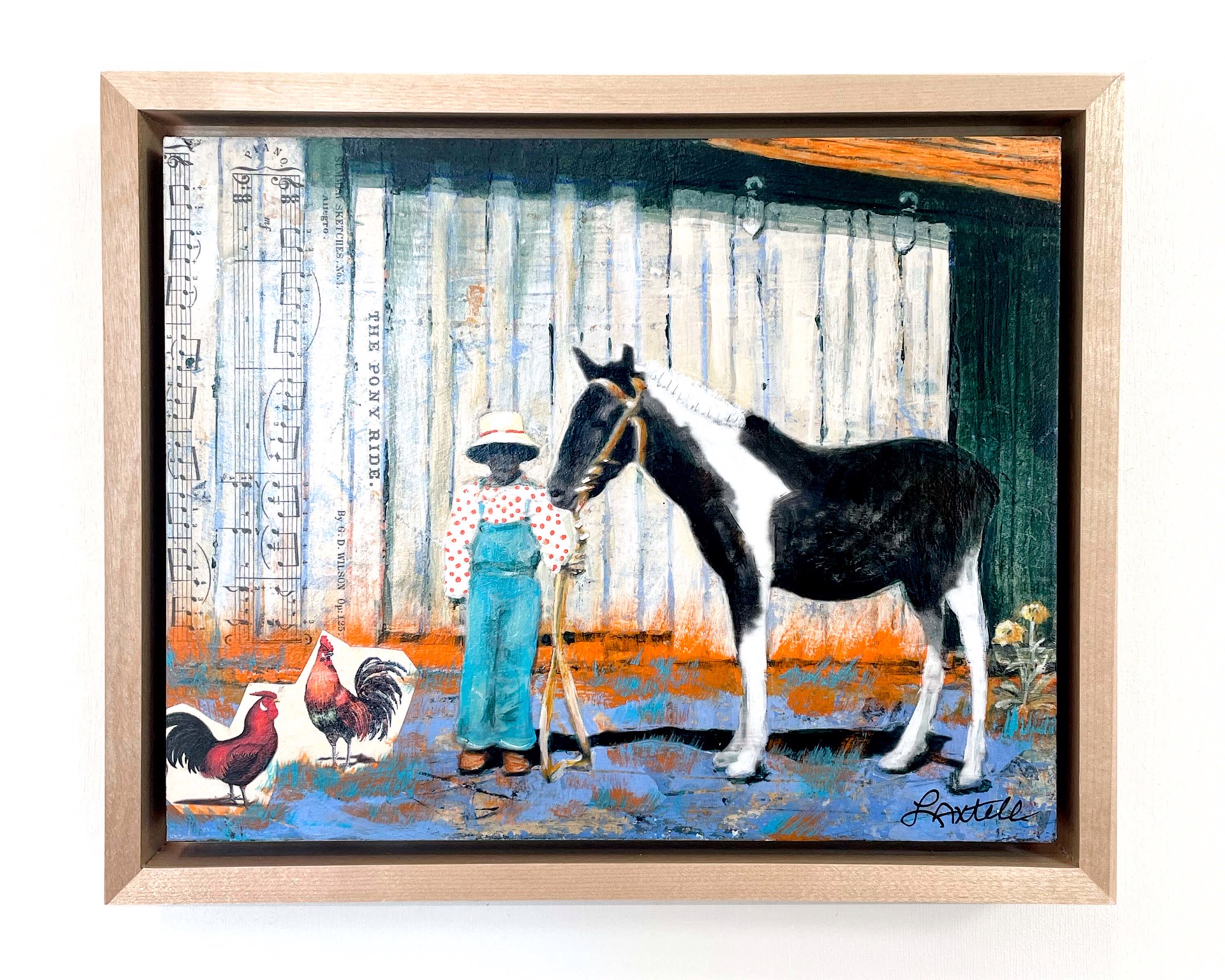 A Horse and His Boy