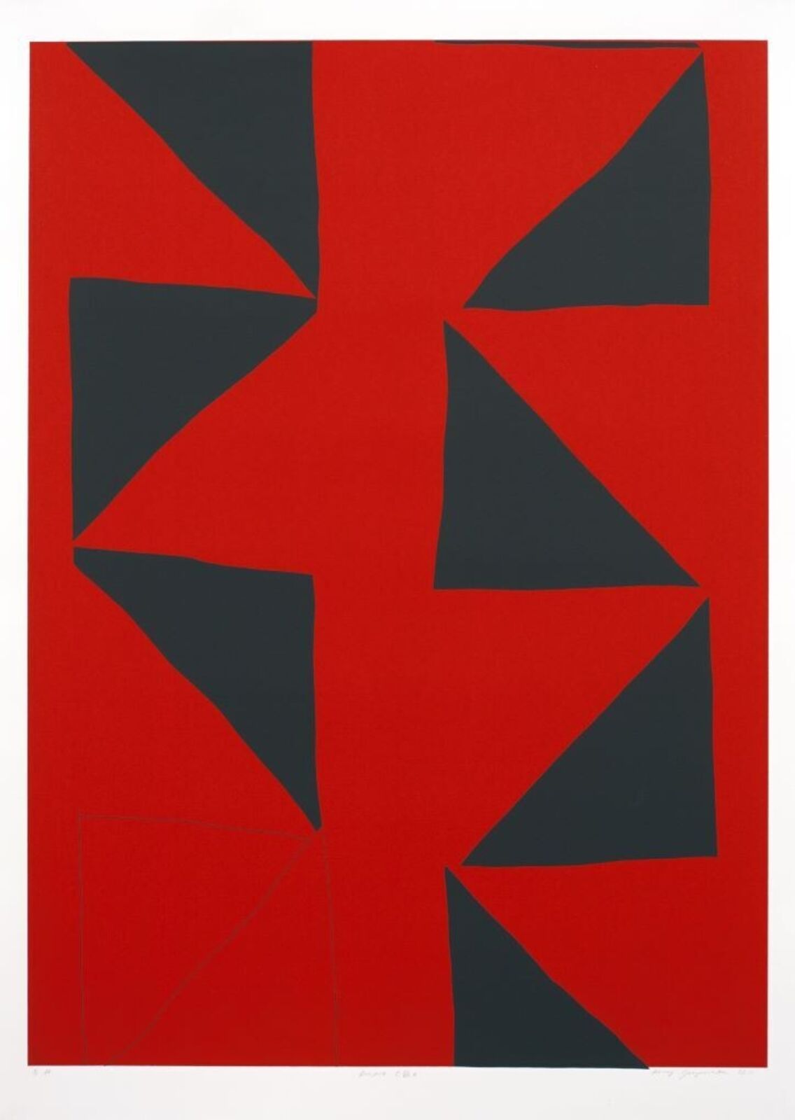 PEEPINA C VIII by Remy Jungerman, 2011