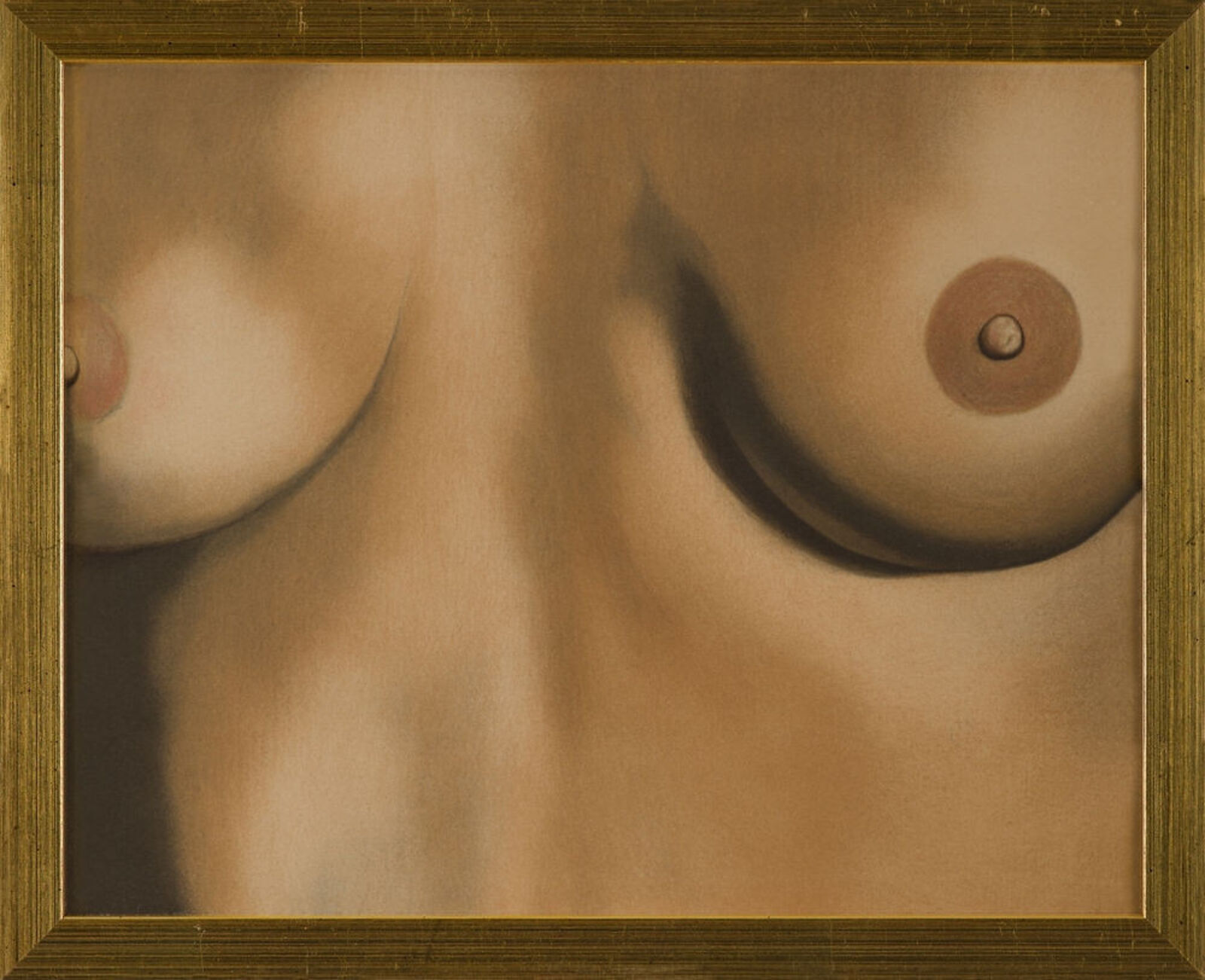 Artwork by René Magritte, L'Évidence Éternelle (Set of 5), Made of 5 colors lithograph on 300g BFK Rives paper 