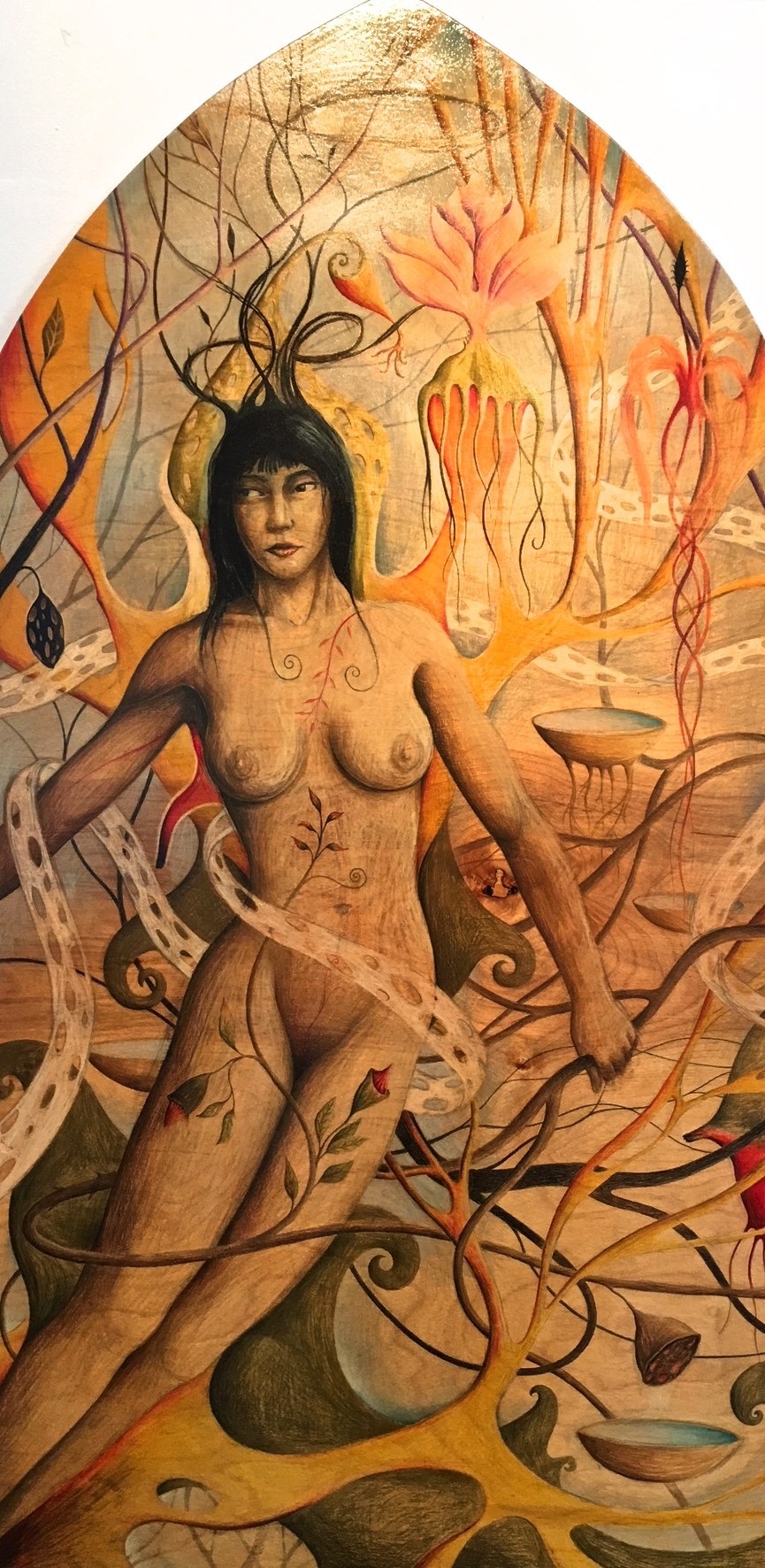 Beauty is an act of rebellion II