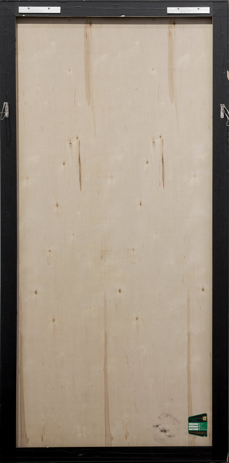 Artwork by RETNA, Untitled, Made of Acrylic On Aluminum 
