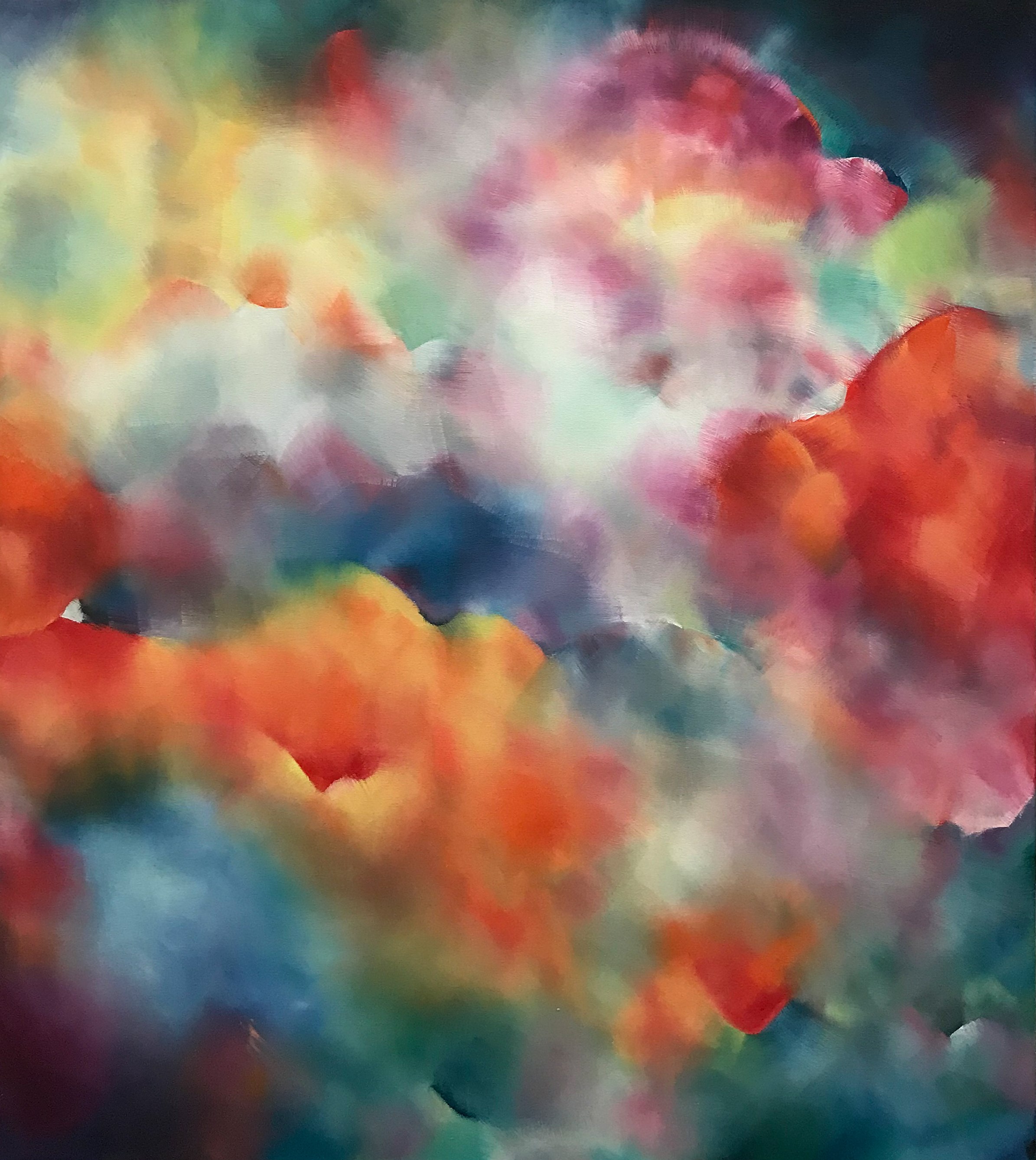 Goldberyll by Rhea Standke, 2020