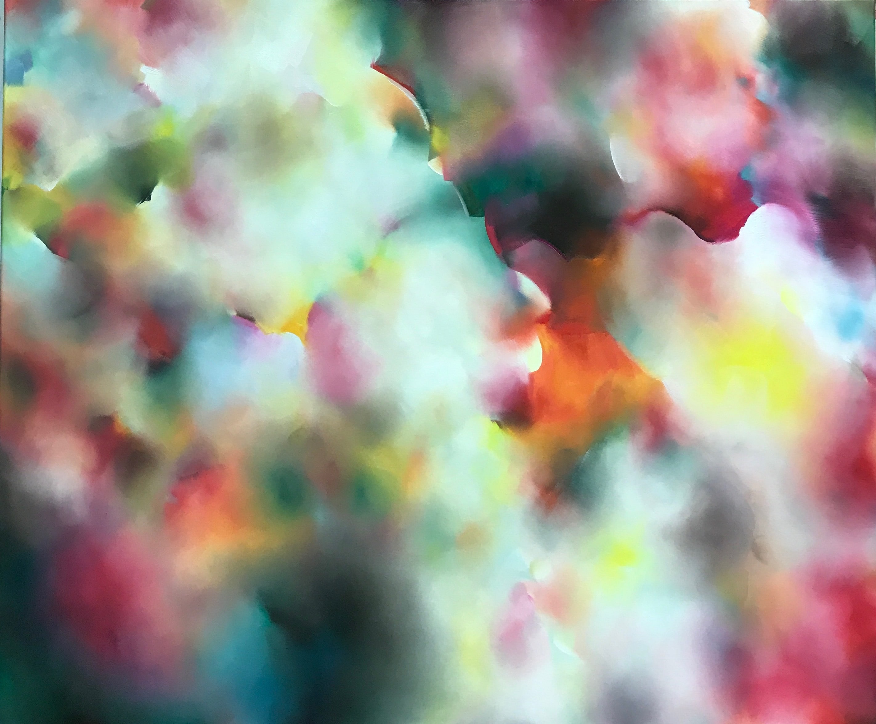 Ocean Koral by Rhea Standke, 2017