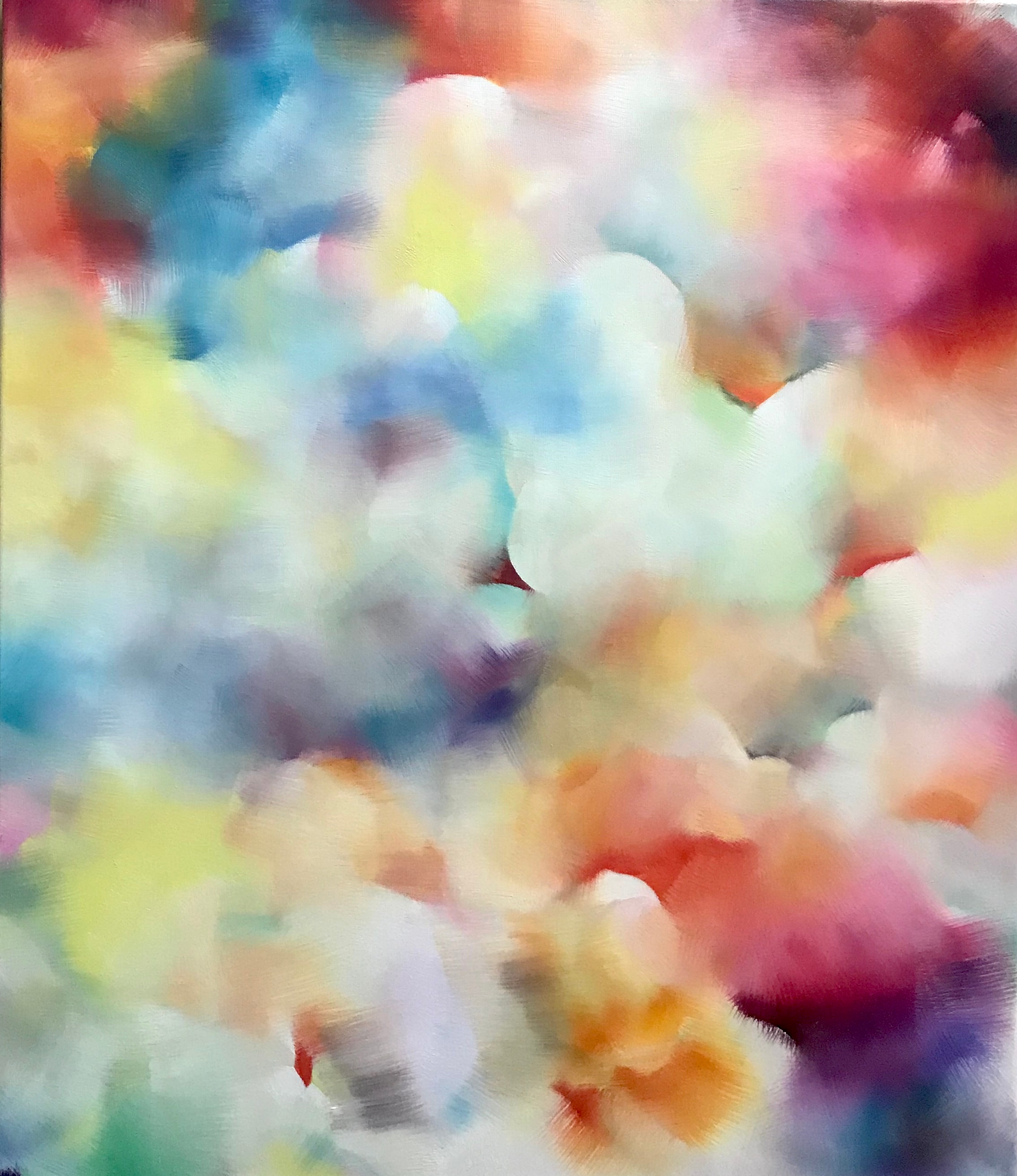 Topas by Rhea Standke, 2019